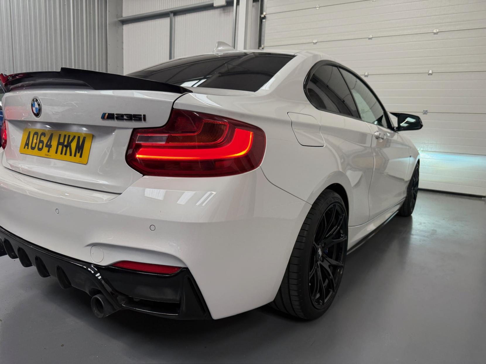 BMW 2 Series 3.0 M235i Coupe 2dr Petrol Auto Euro 6 (s/s) (326 ps)