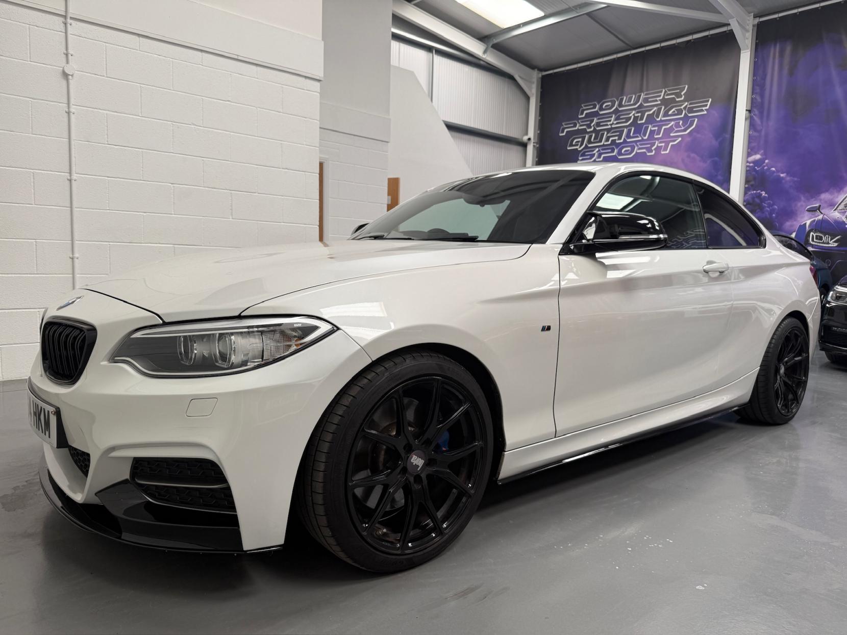 BMW 2 Series 3.0 M235i Coupe 2dr Petrol Auto Euro 6 (s/s) (326 ps)