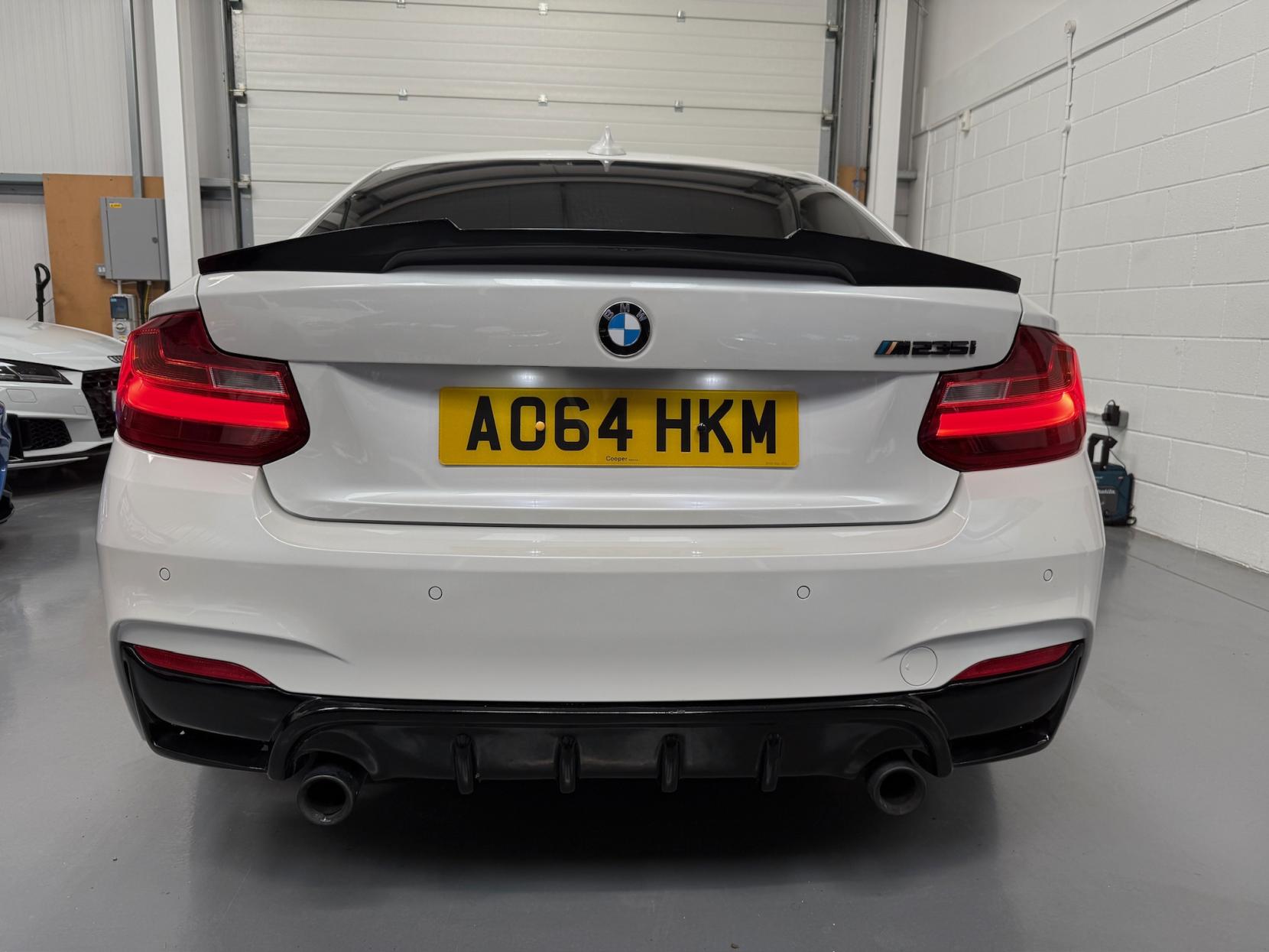 BMW 2 Series 3.0 M235i Coupe 2dr Petrol Auto Euro 6 (s/s) (326 ps)