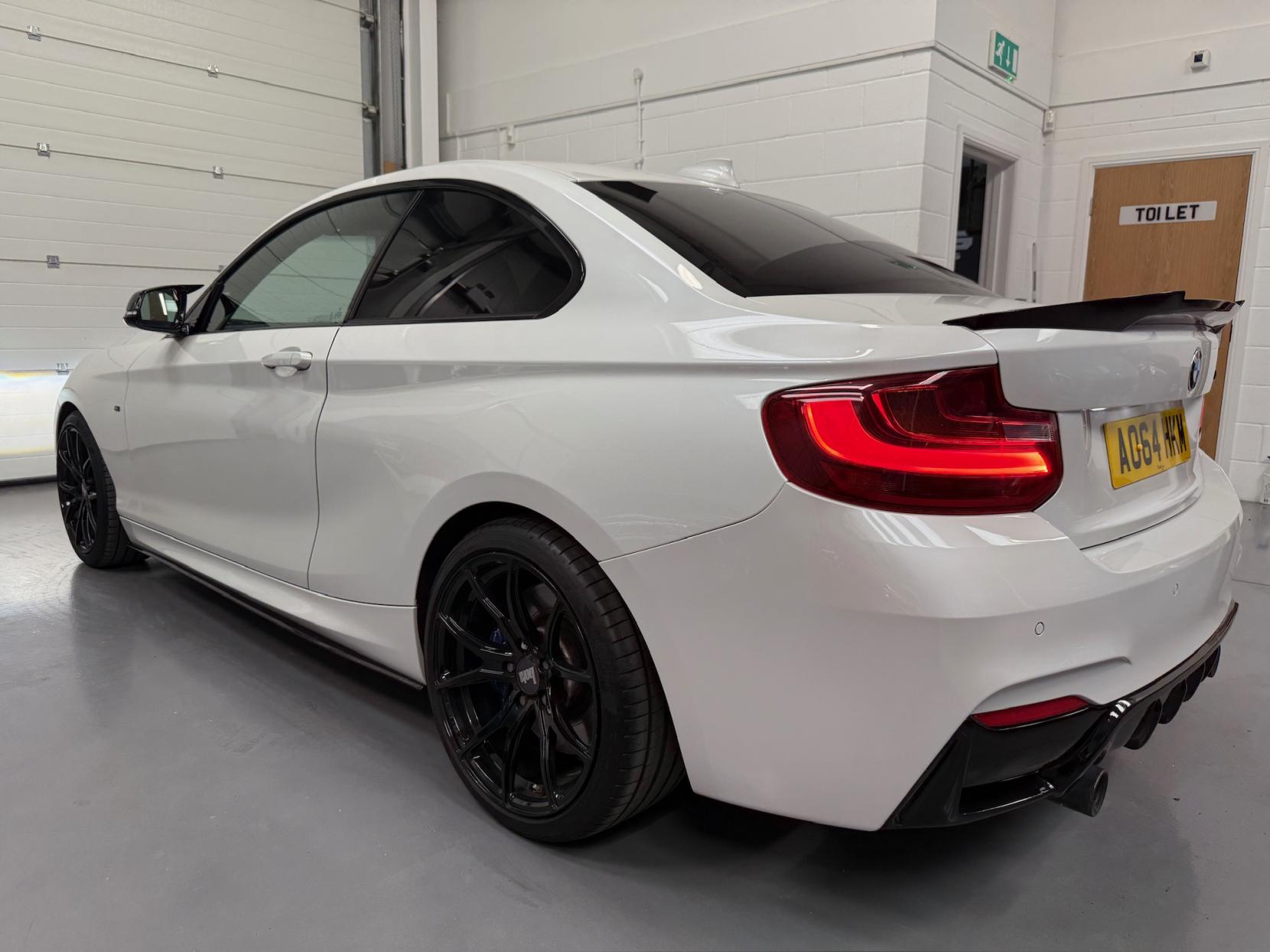 BMW 2 Series 3.0 M235i Coupe 2dr Petrol Auto Euro 6 (s/s) (326 ps)