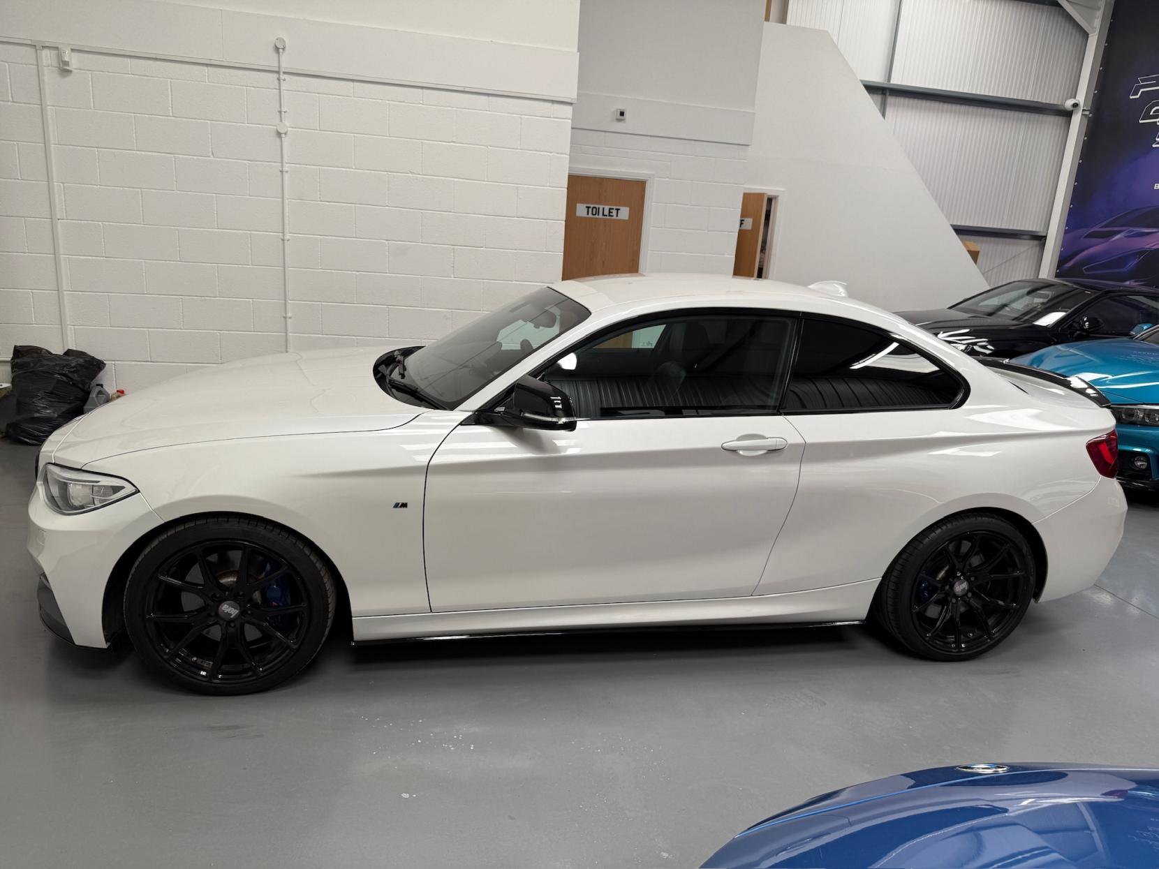 BMW 2 Series 3.0 M235i Coupe 2dr Petrol Auto Euro 6 (s/s) (326 ps)