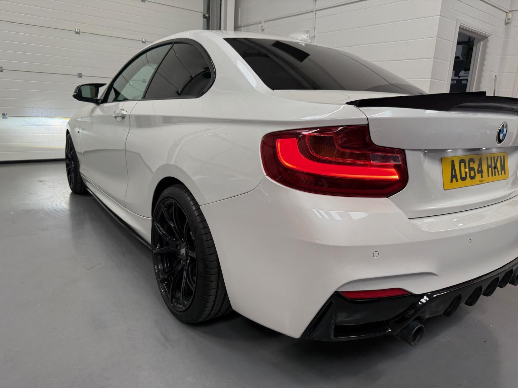 BMW 2 Series 3.0 M235i Coupe 2dr Petrol Auto Euro 6 (s/s) (326 ps)