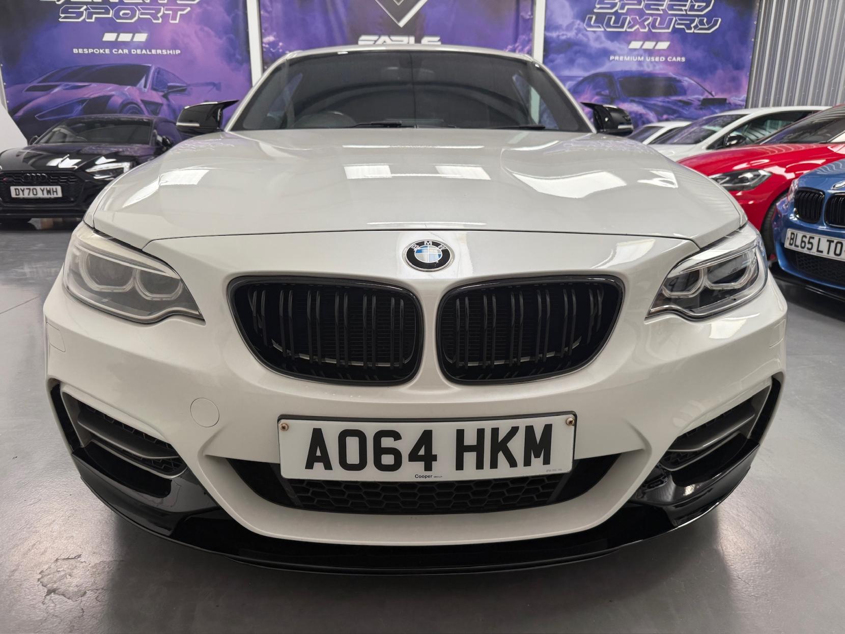 BMW 2 Series 3.0 M235i Coupe 2dr Petrol Auto Euro 6 (s/s) (326 ps)