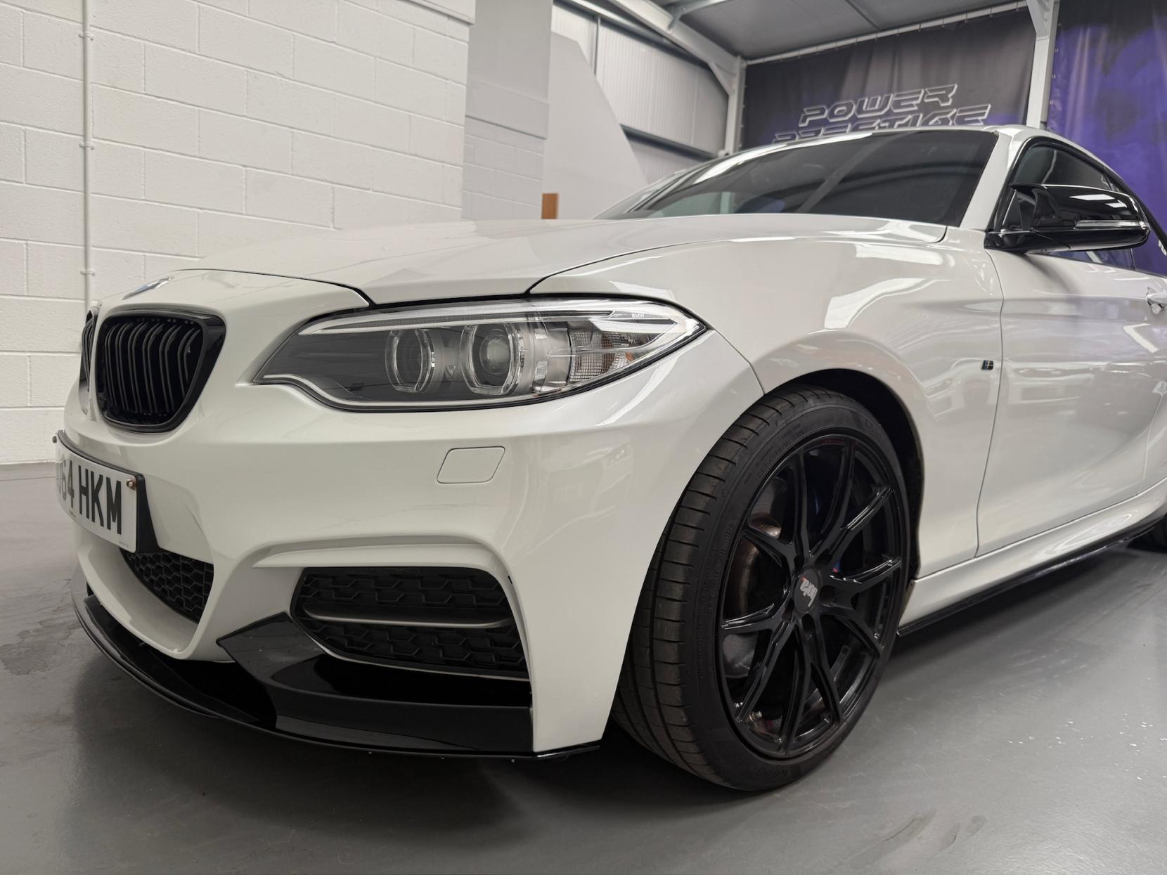 BMW 2 Series 3.0 M235i Coupe 2dr Petrol Auto Euro 6 (s/s) (326 ps)