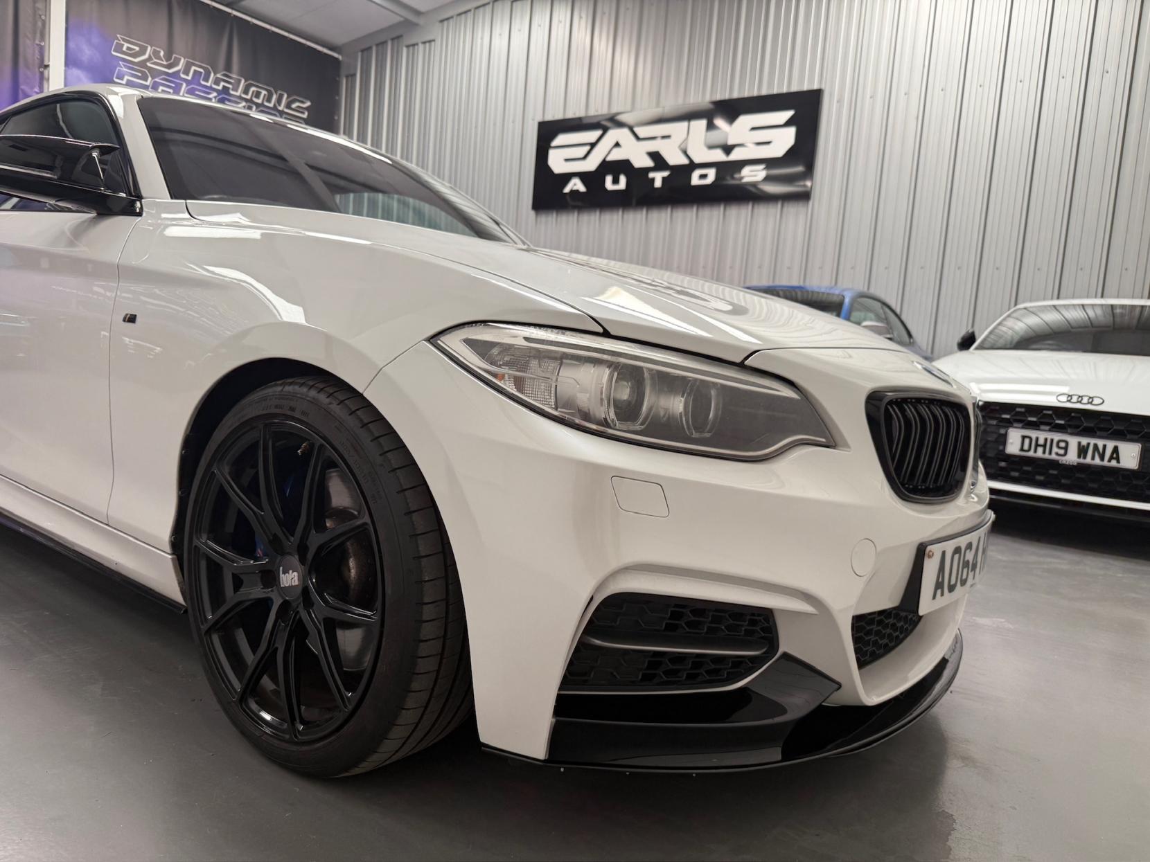BMW 2 Series 3.0 M235i Coupe 2dr Petrol Auto Euro 6 (s/s) (326 ps)