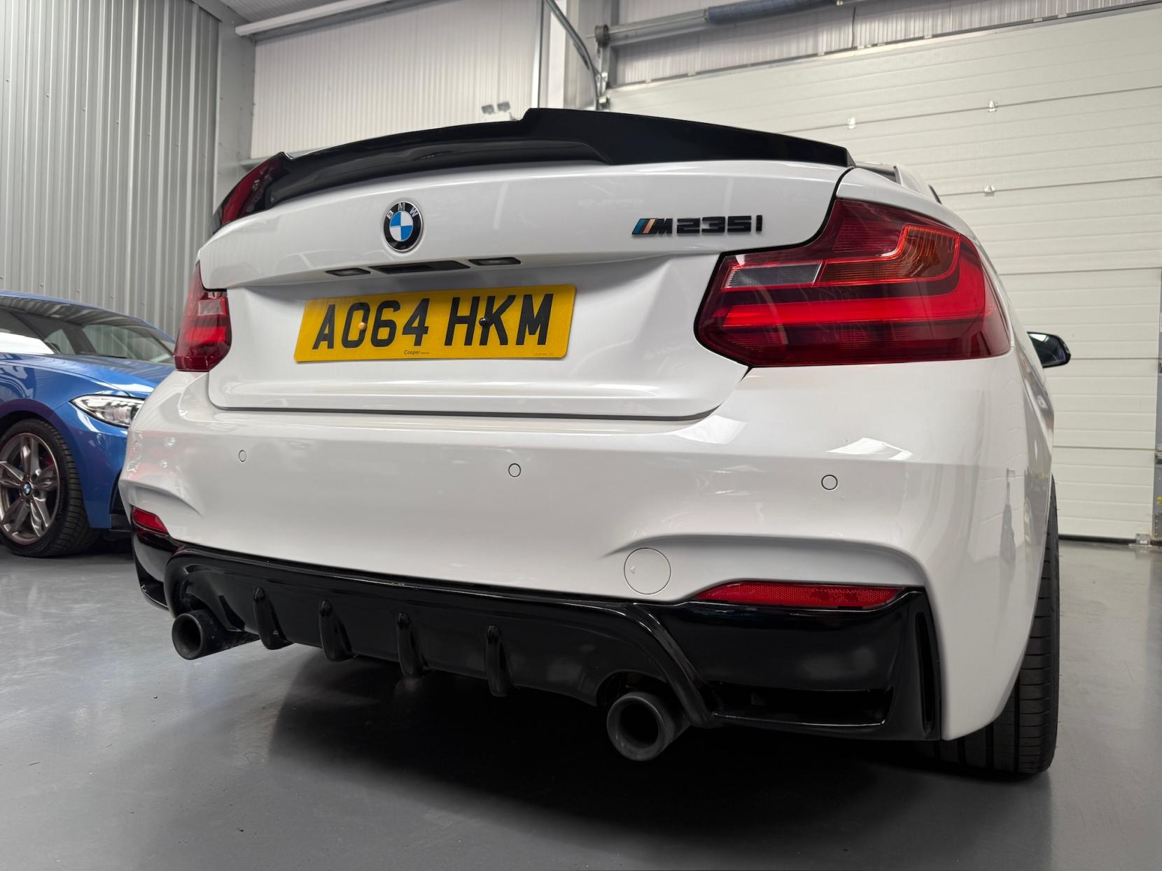 BMW 2 Series 3.0 M235i Coupe 2dr Petrol Auto Euro 6 (s/s) (326 ps)