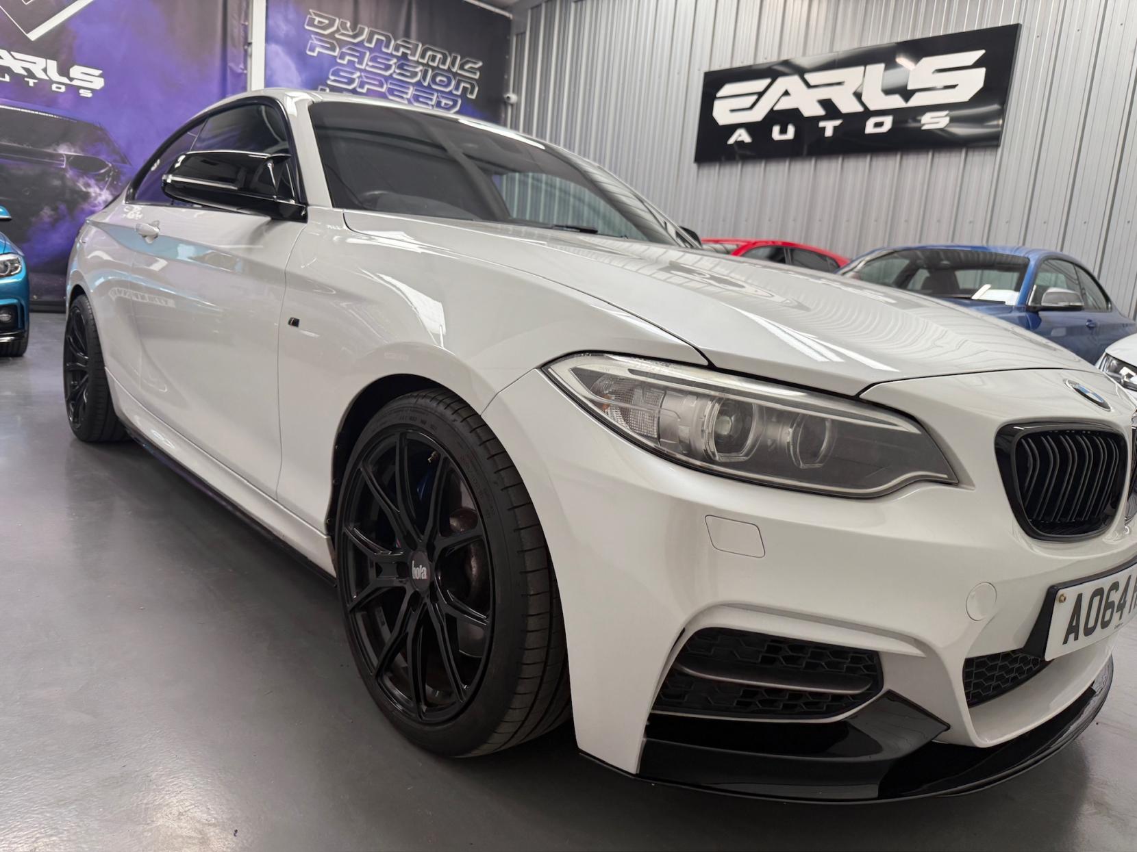 BMW 2 Series 3.0 M235i Coupe 2dr Petrol Auto Euro 6 (s/s) (326 ps)