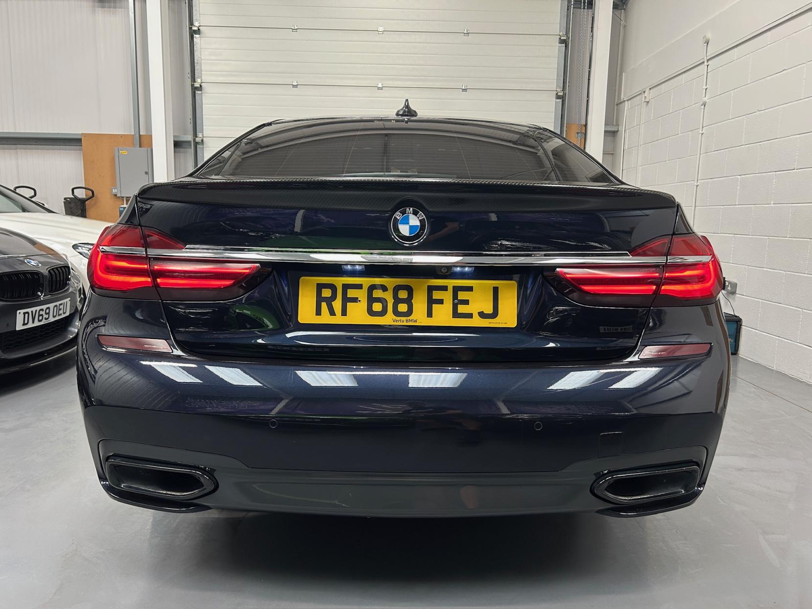 BMW 7 Series 3.0 740Ld M Sport Saloon 4dr Diesel Auto xDrive Euro 6 (s/s) (320 ps)