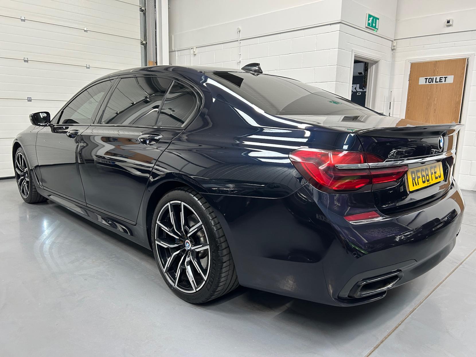BMW 7 Series 3.0 740Ld M Sport Saloon 4dr Diesel Auto xDrive Euro 6 (s/s) (320 ps)