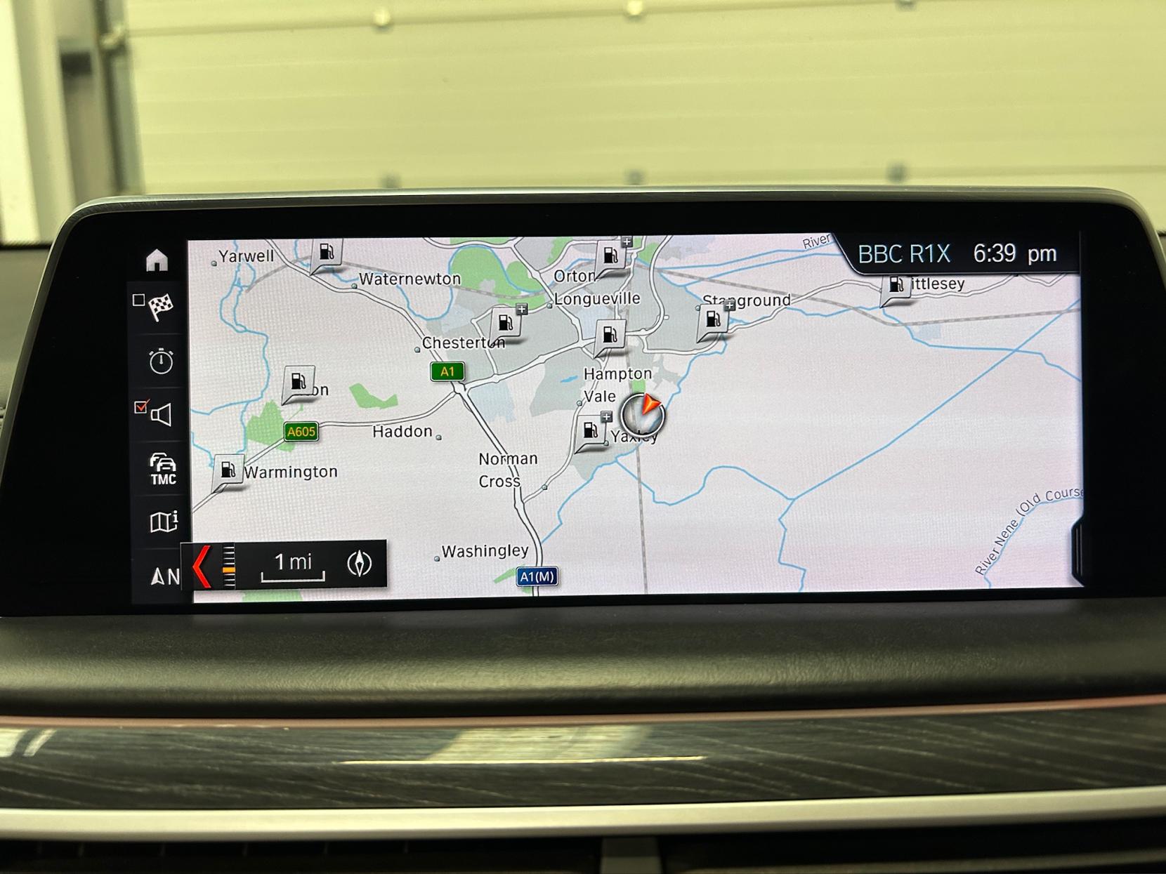 BMW 7 Series 3.0 740Ld M Sport Saloon 4dr Diesel Auto xDrive Euro 6 (s/s) (320 ps)
