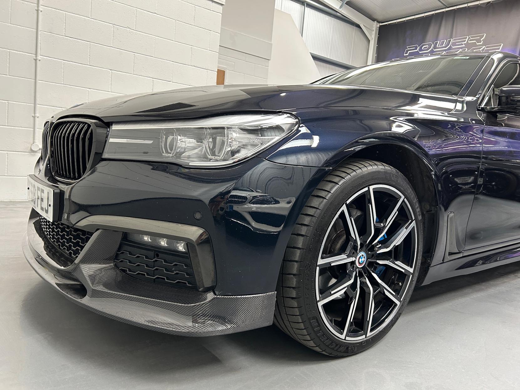 BMW 7 Series 3.0 740Ld M Sport Saloon 4dr Diesel Auto xDrive Euro 6 (s/s) (320 ps)