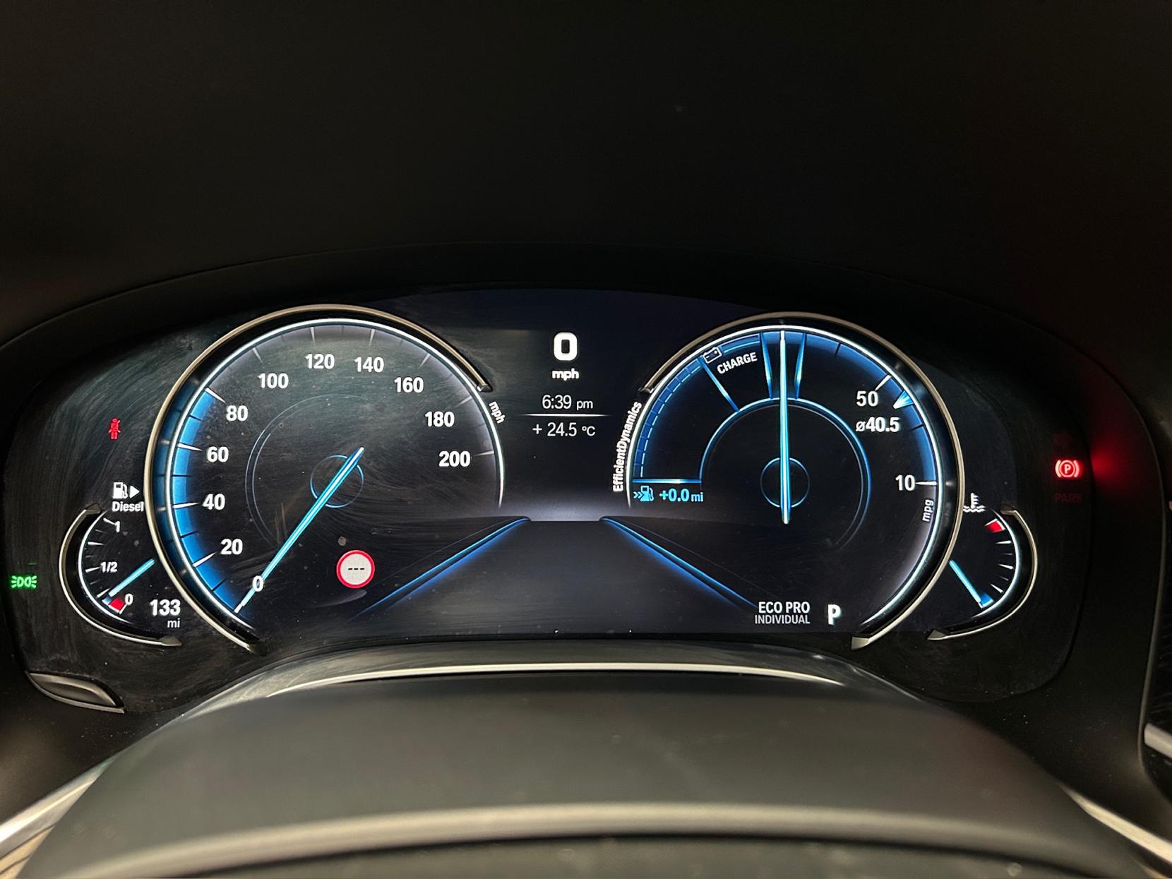 BMW 7 Series 3.0 740Ld M Sport Saloon 4dr Diesel Auto xDrive Euro 6 (s/s) (320 ps)