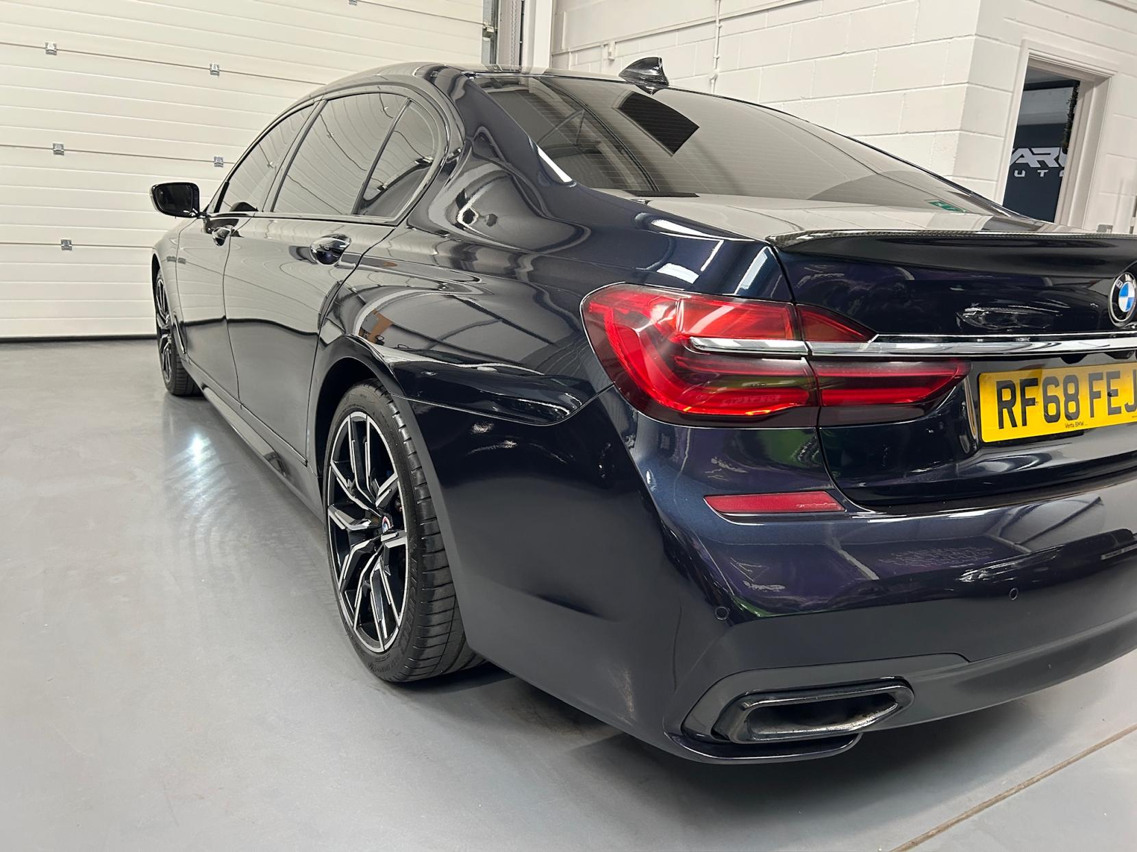 BMW 7 Series 3.0 740Ld M Sport Saloon 4dr Diesel Auto xDrive Euro 6 (s/s) (320 ps)