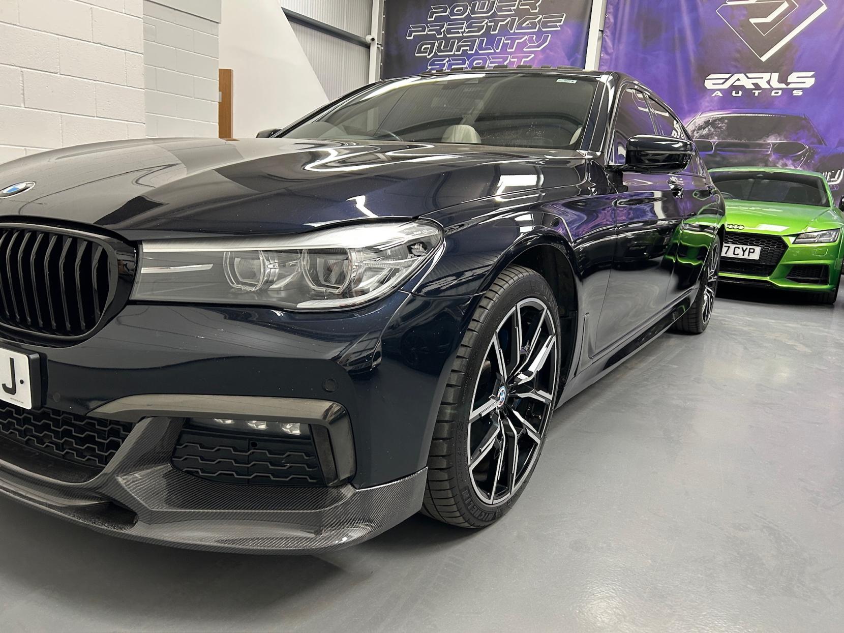 BMW 7 Series 3.0 740Ld M Sport Saloon 4dr Diesel Auto xDrive Euro 6 (s/s) (320 ps)