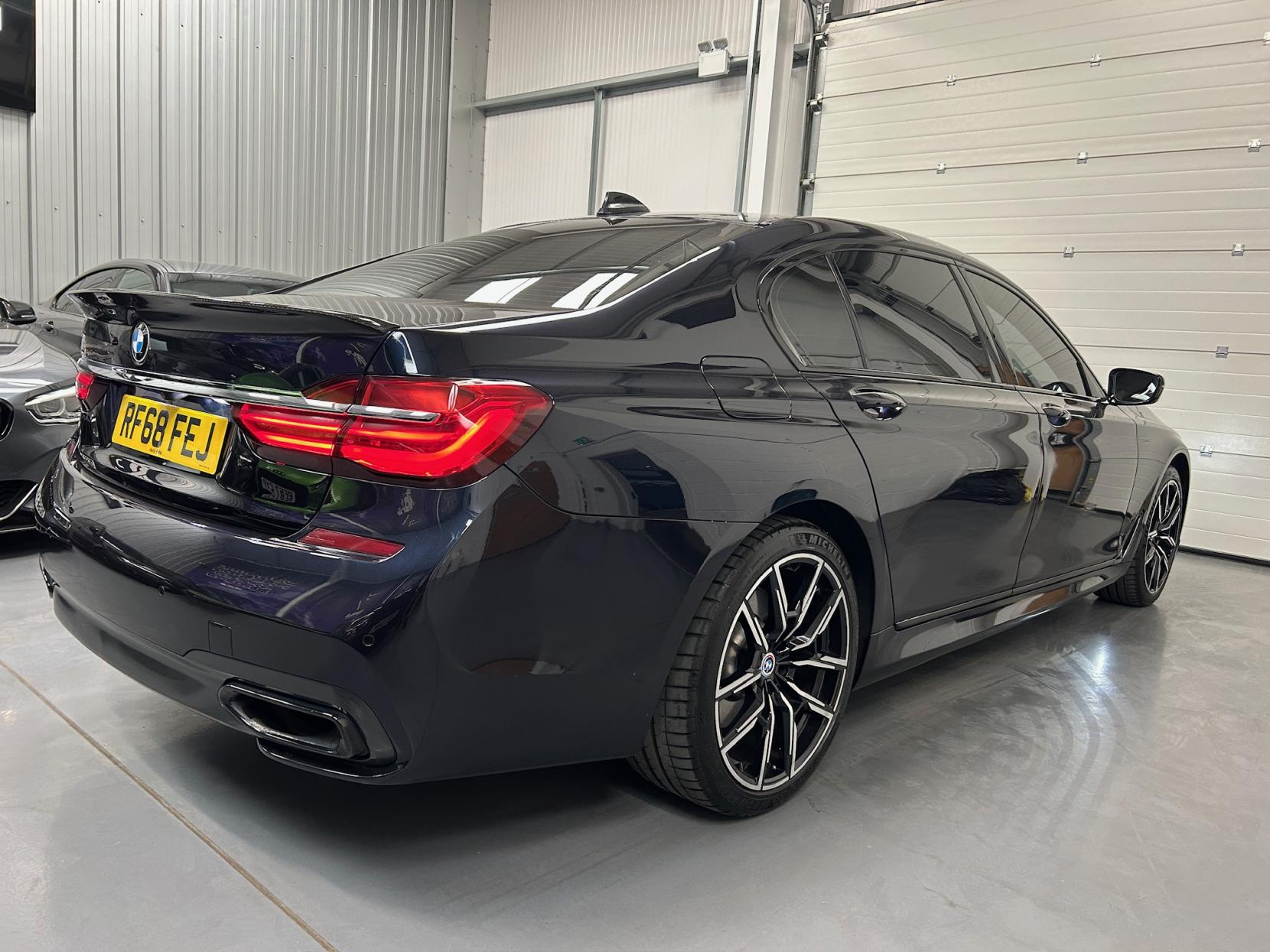 BMW 7 Series 3.0 740Ld M Sport Saloon 4dr Diesel Auto xDrive Euro 6 (s/s) (320 ps)