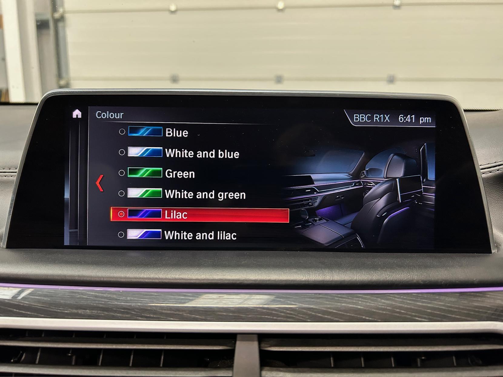 BMW 7 Series 3.0 740Ld M Sport Saloon 4dr Diesel Auto xDrive Euro 6 (s/s) (320 ps)
