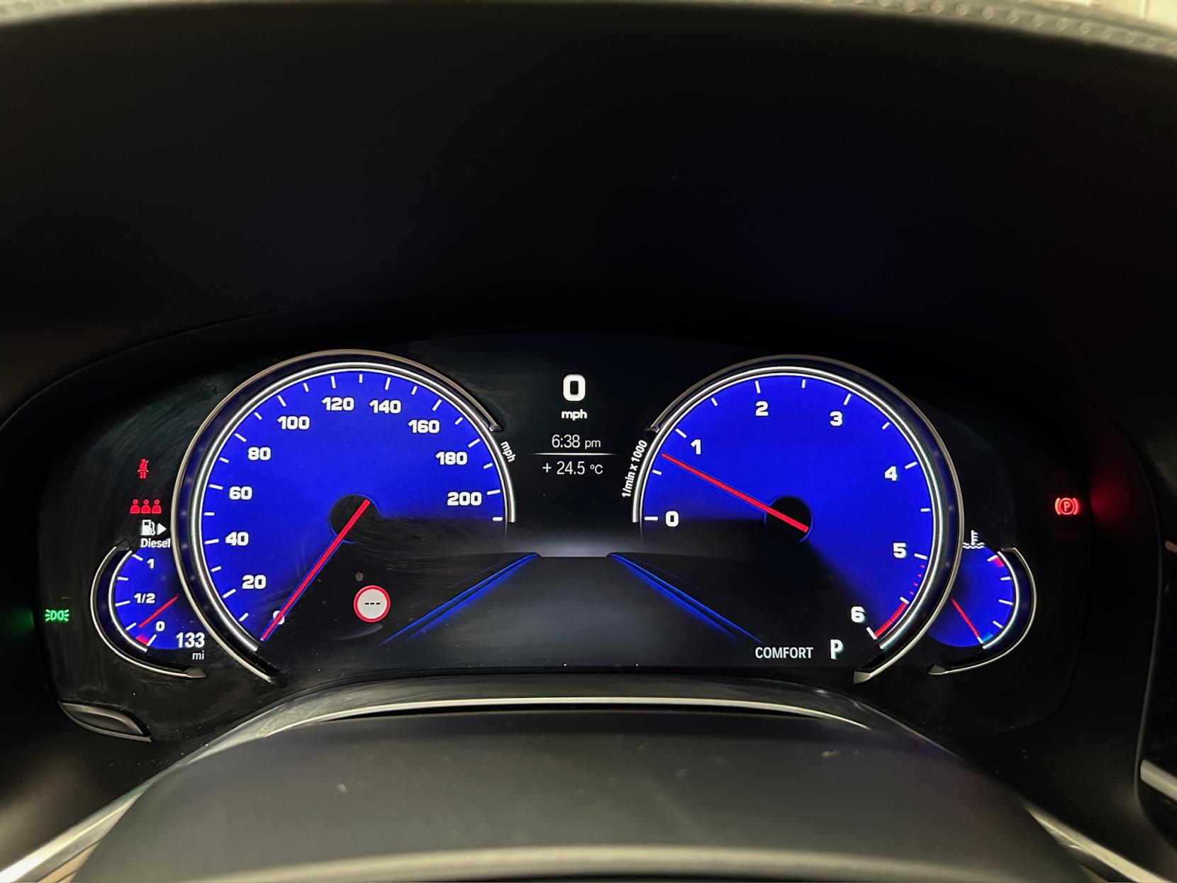 BMW 7 Series 3.0 740Ld M Sport Saloon 4dr Diesel Auto xDrive Euro 6 (s/s) (320 ps)