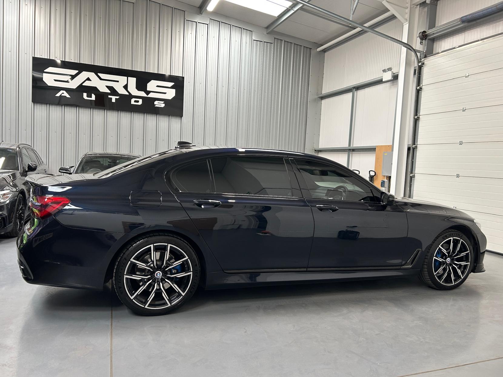 BMW 7 Series 3.0 740Ld M Sport Saloon 4dr Diesel Auto xDrive Euro 6 (s/s) (320 ps)