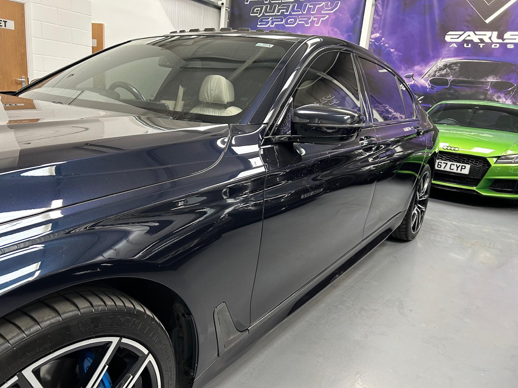BMW 7 Series 3.0 740Ld M Sport Saloon 4dr Diesel Auto xDrive Euro 6 (s/s) (320 ps)