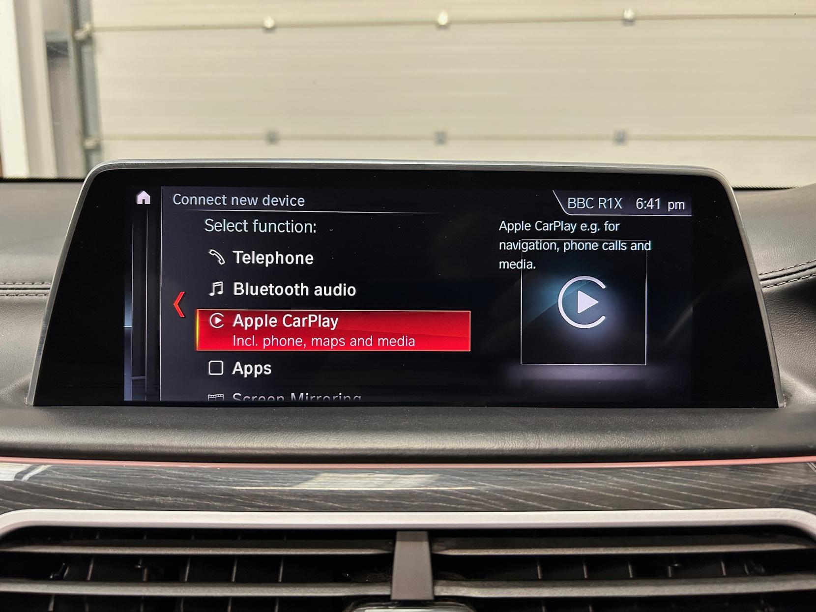 BMW 7 Series 3.0 740Ld M Sport Saloon 4dr Diesel Auto xDrive Euro 6 (s/s) (320 ps)