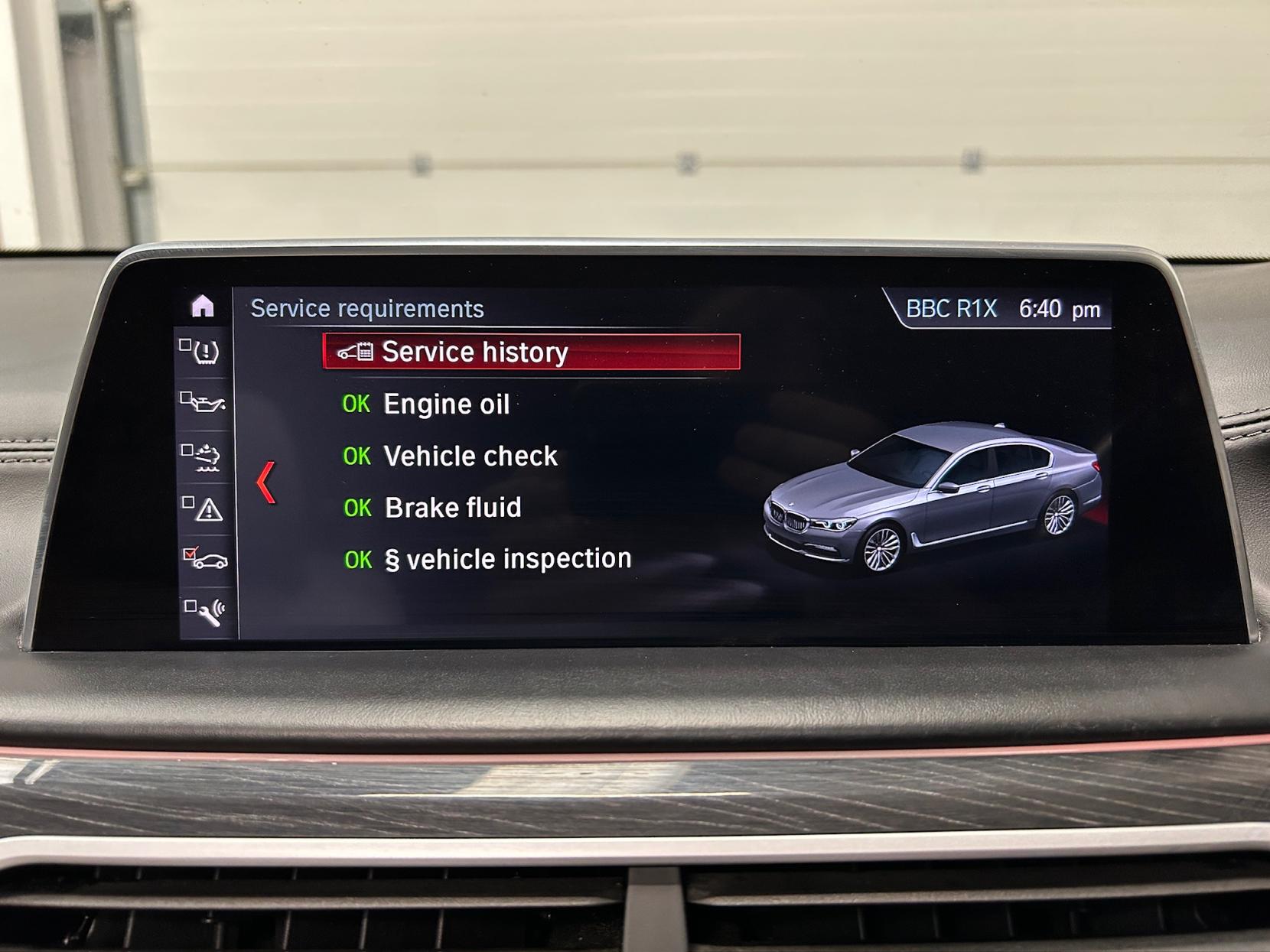 BMW 7 Series 3.0 740Ld M Sport Saloon 4dr Diesel Auto xDrive Euro 6 (s/s) (320 ps)