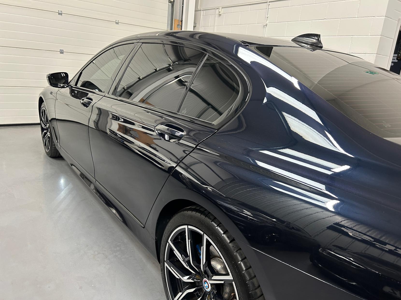 BMW 7 Series 3.0 740Ld M Sport Saloon 4dr Diesel Auto xDrive Euro 6 (s/s) (320 ps)