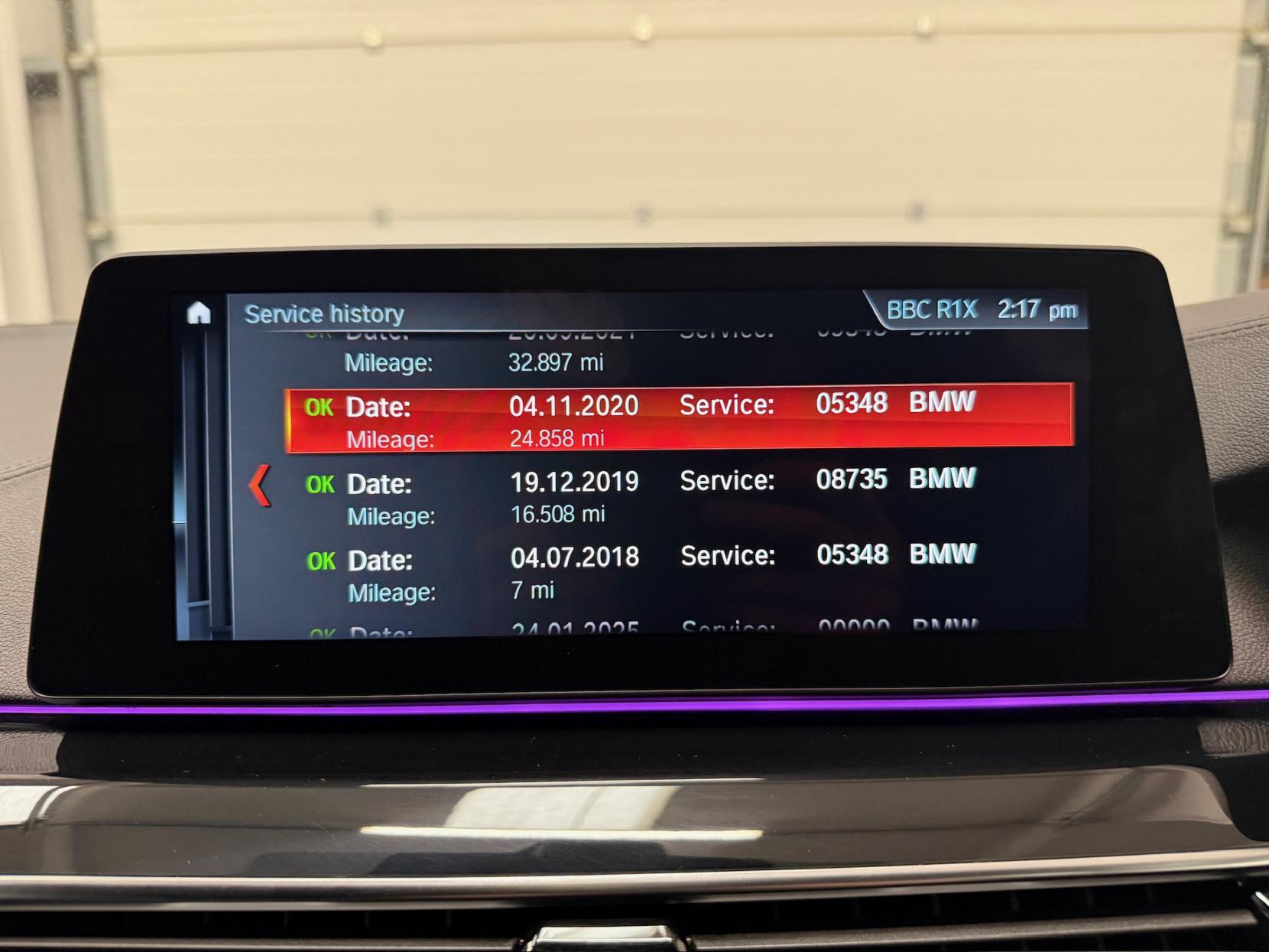 BMW 5 Series 2.0 520d M Sport Touring 5dr Diesel Auto xDrive Euro 6 (s/s) (190 ps)