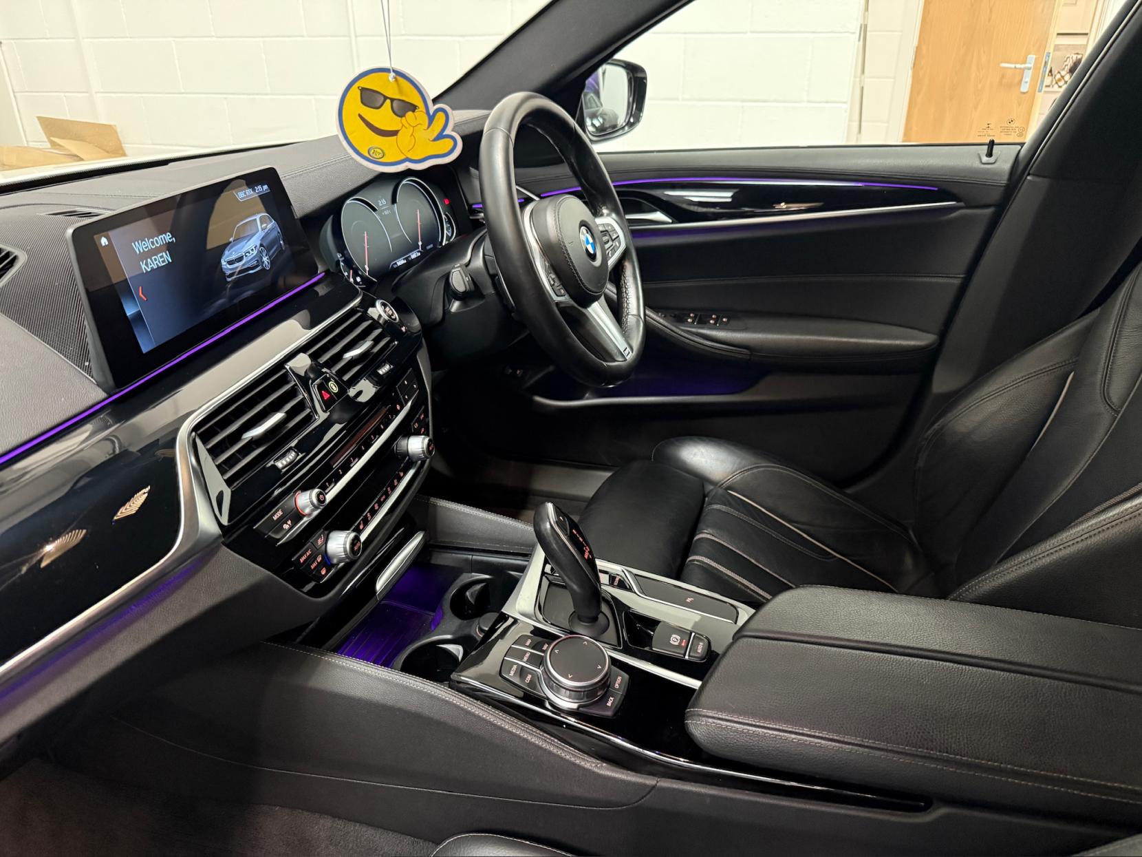 BMW 5 Series 2.0 520d M Sport Touring 5dr Diesel Auto xDrive Euro 6 (s/s) (190 ps)
