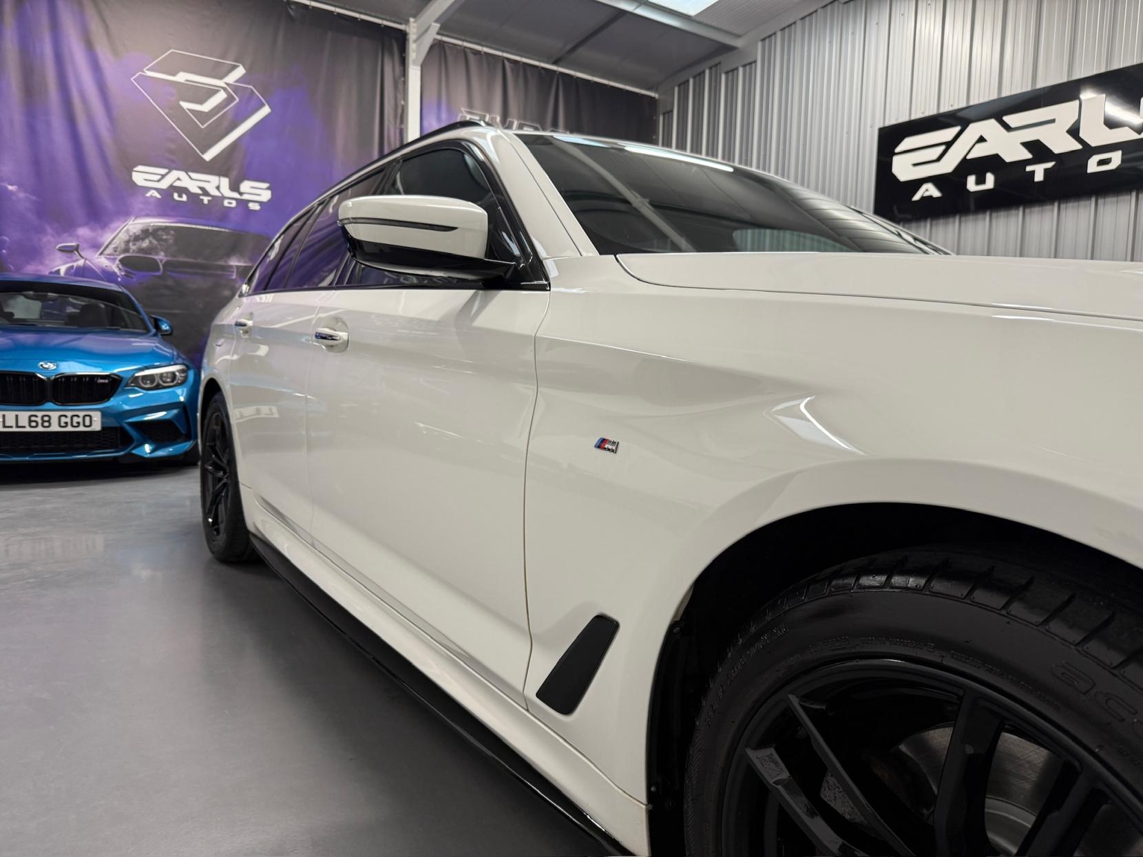 BMW 5 Series 2.0 520d M Sport Touring 5dr Diesel Auto xDrive Euro 6 (s/s) (190 ps)