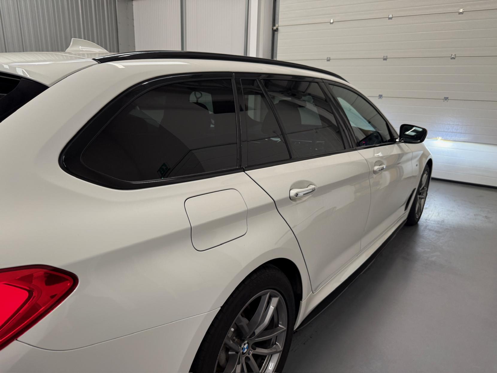 BMW 5 Series 2.0 520d M Sport Touring 5dr Diesel Auto xDrive Euro 6 (s/s) (190 ps)
