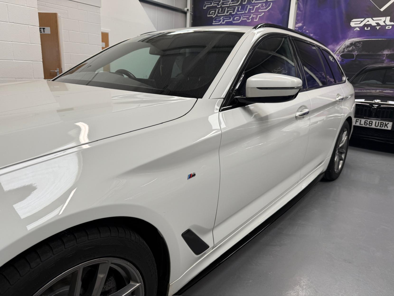 BMW 5 Series 2.0 520d M Sport Touring 5dr Diesel Auto xDrive Euro 6 (s/s) (190 ps)