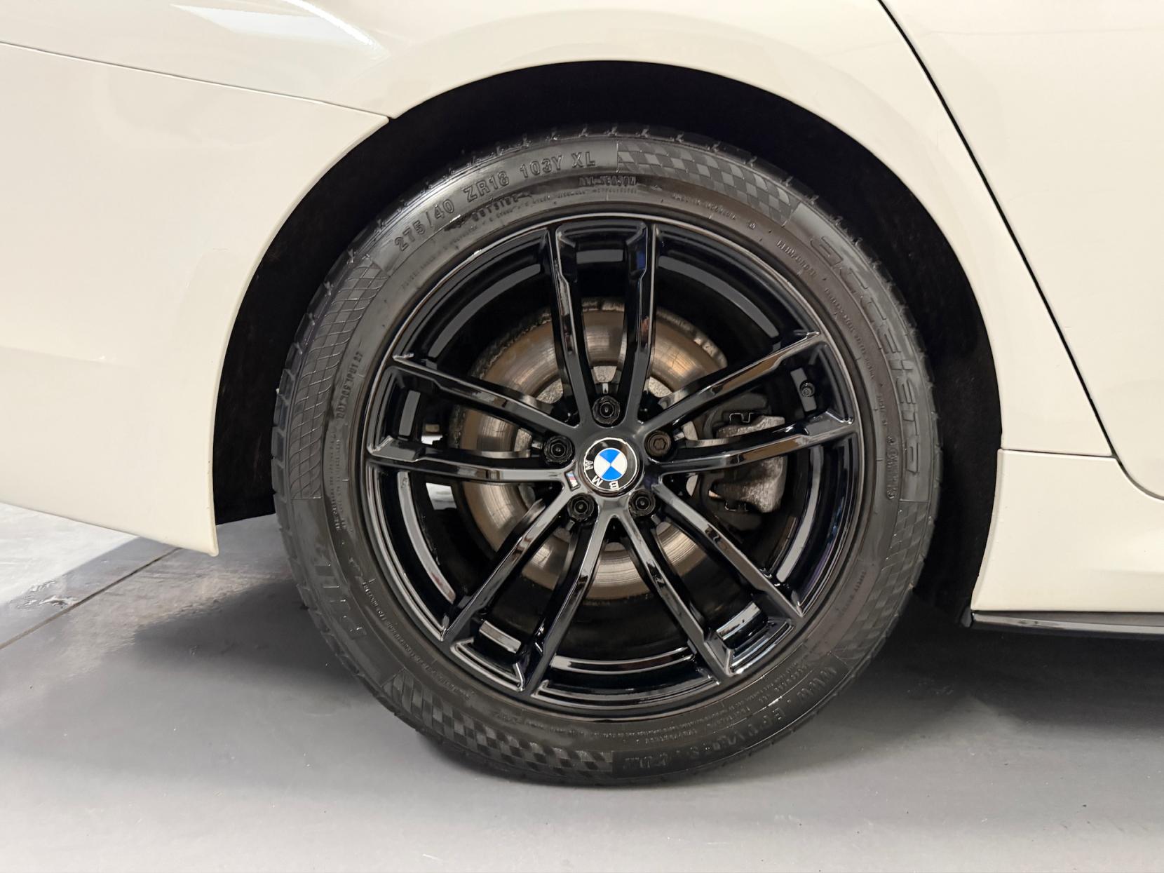 BMW 5 Series 2.0 520d M Sport Touring 5dr Diesel Auto xDrive Euro 6 (s/s) (190 ps)