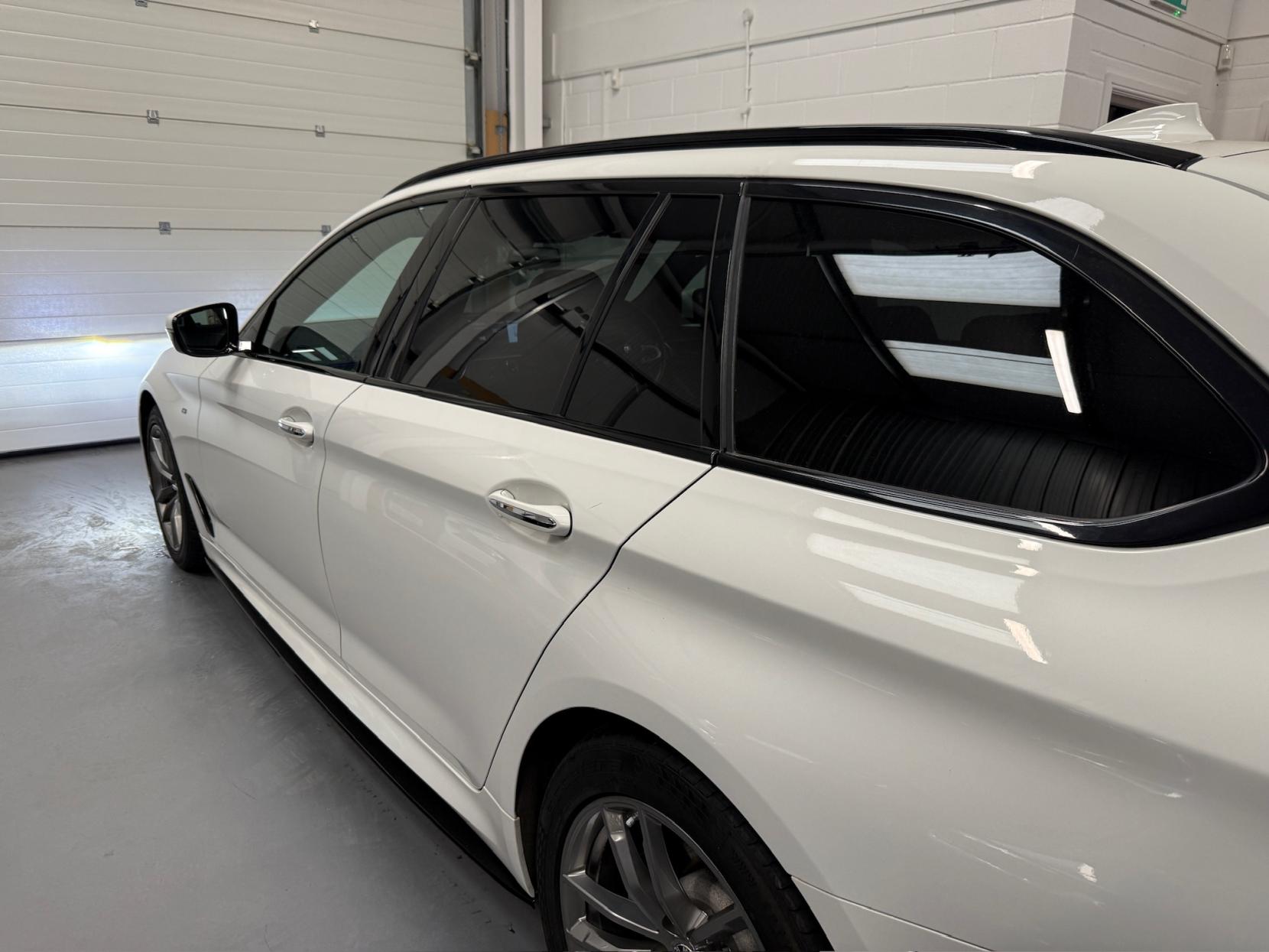 BMW 5 Series 2.0 520d M Sport Touring 5dr Diesel Auto xDrive Euro 6 (s/s) (190 ps)
