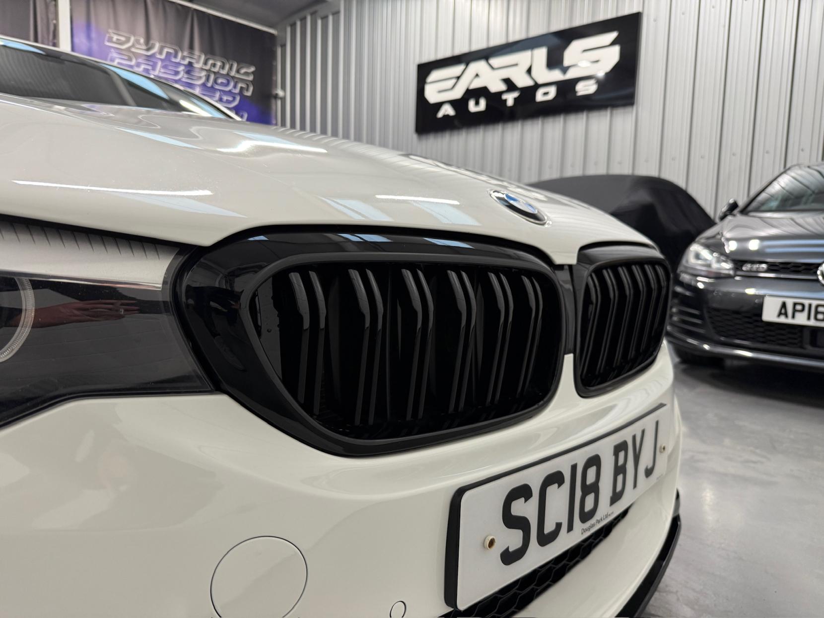 BMW 5 Series 2.0 520d M Sport Touring 5dr Diesel Auto xDrive Euro 6 (s/s) (190 ps)