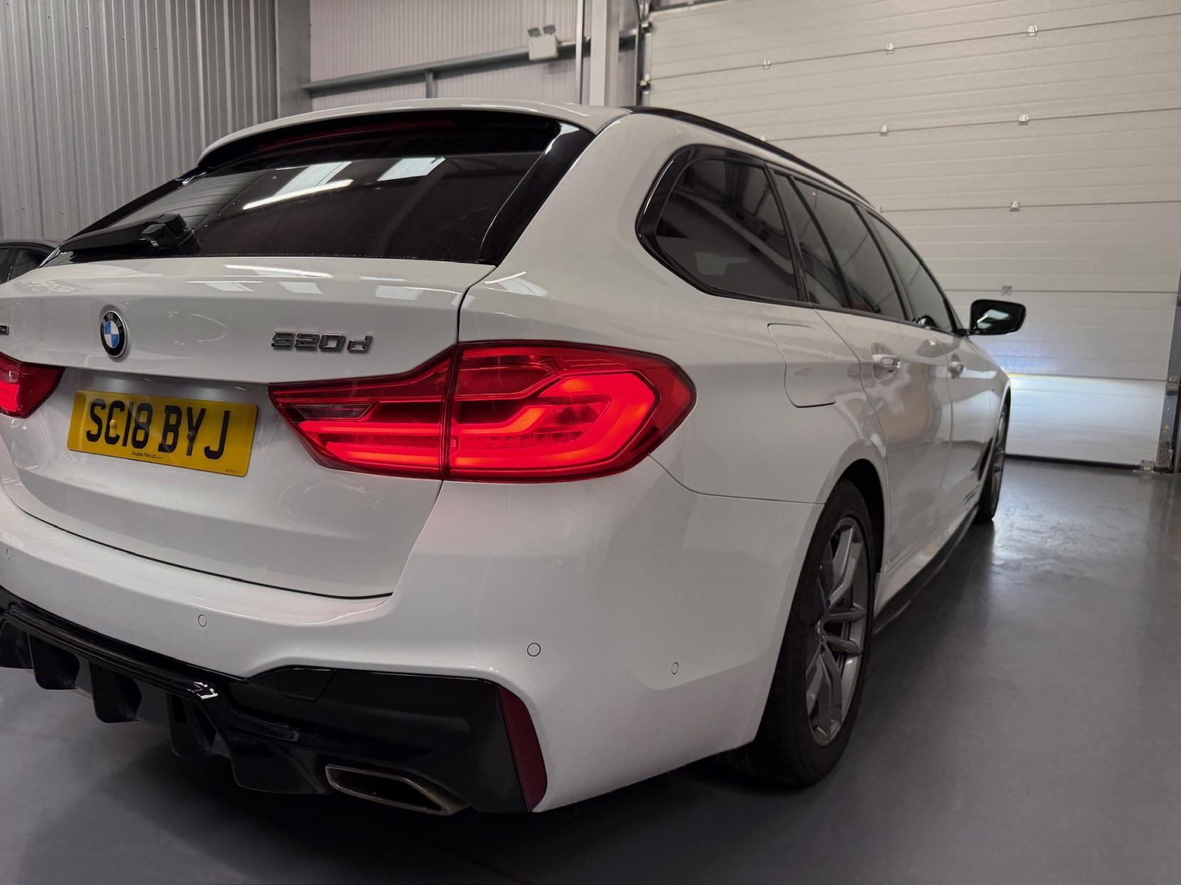 BMW 5 Series 2.0 520d M Sport Touring 5dr Diesel Auto xDrive Euro 6 (s/s) (190 ps)