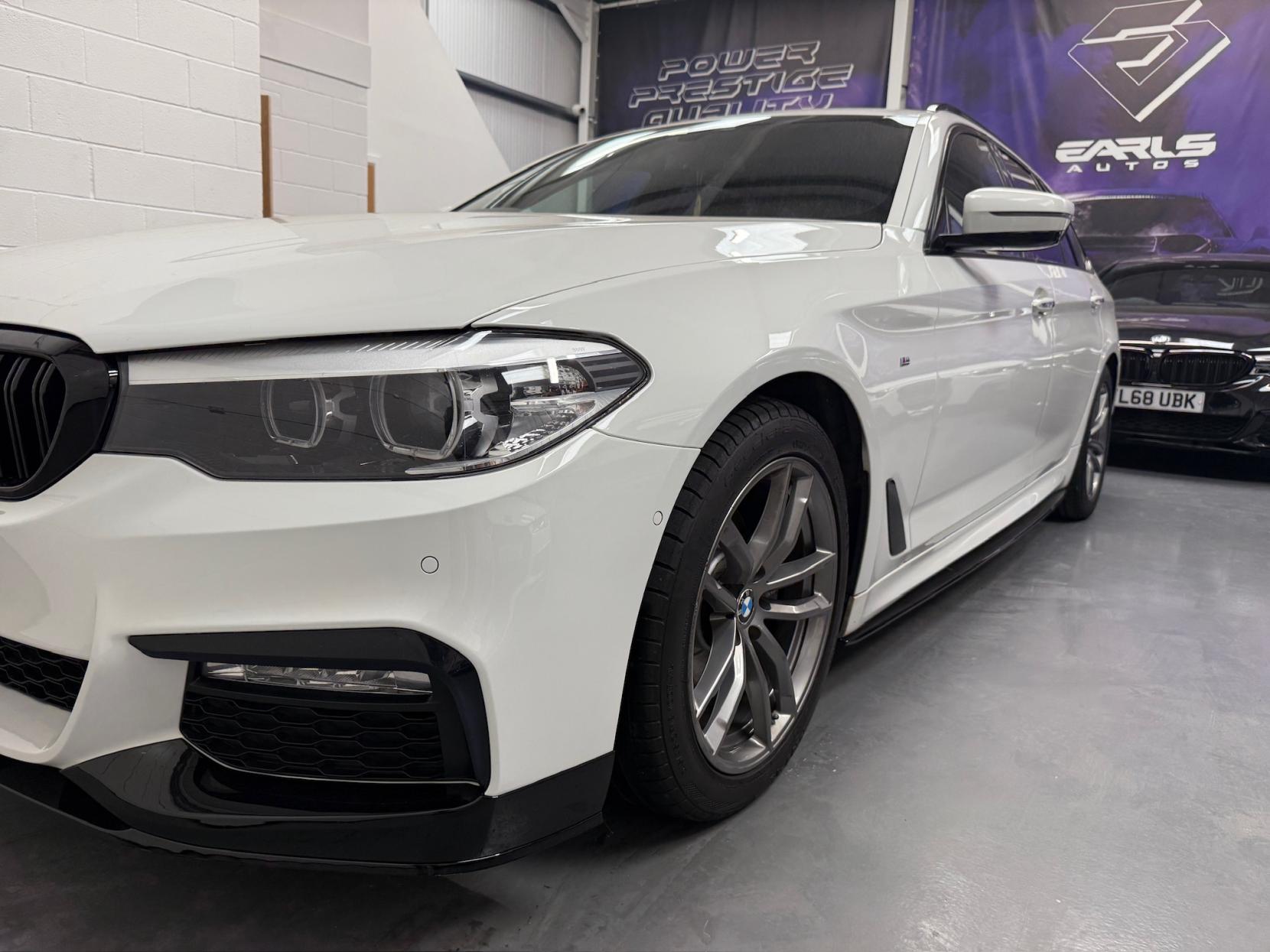 BMW 5 Series 2.0 520d M Sport Touring 5dr Diesel Auto xDrive Euro 6 (s/s) (190 ps)