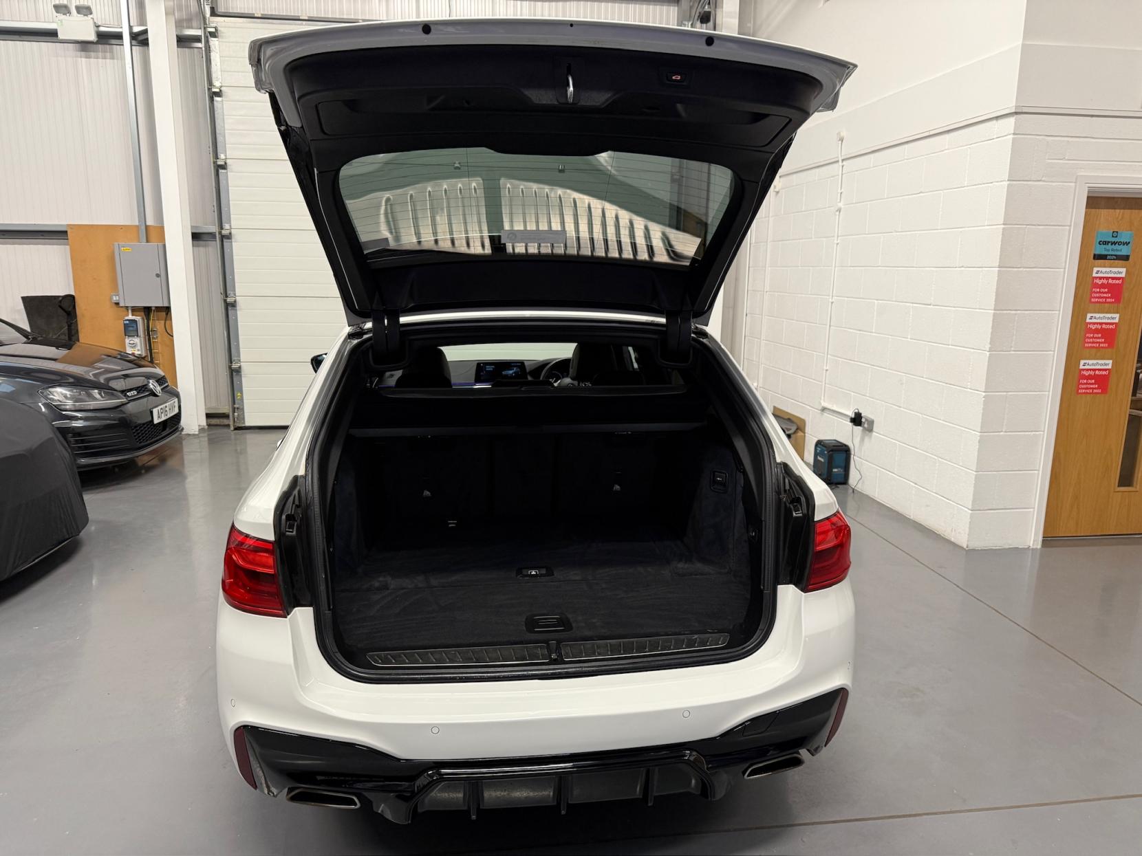 BMW 5 Series 2.0 520d M Sport Touring 5dr Diesel Auto xDrive Euro 6 (s/s) (190 ps)