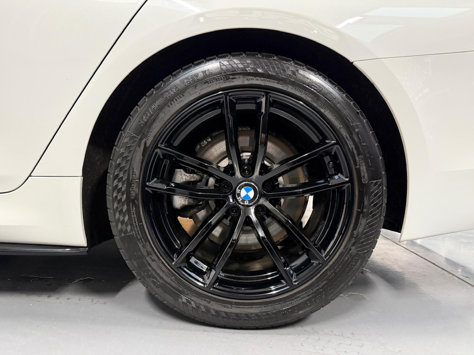 BMW 5 Series 2.0 520d M Sport Touring 5dr Diesel Auto xDrive Euro 6 (s/s) (190 ps)