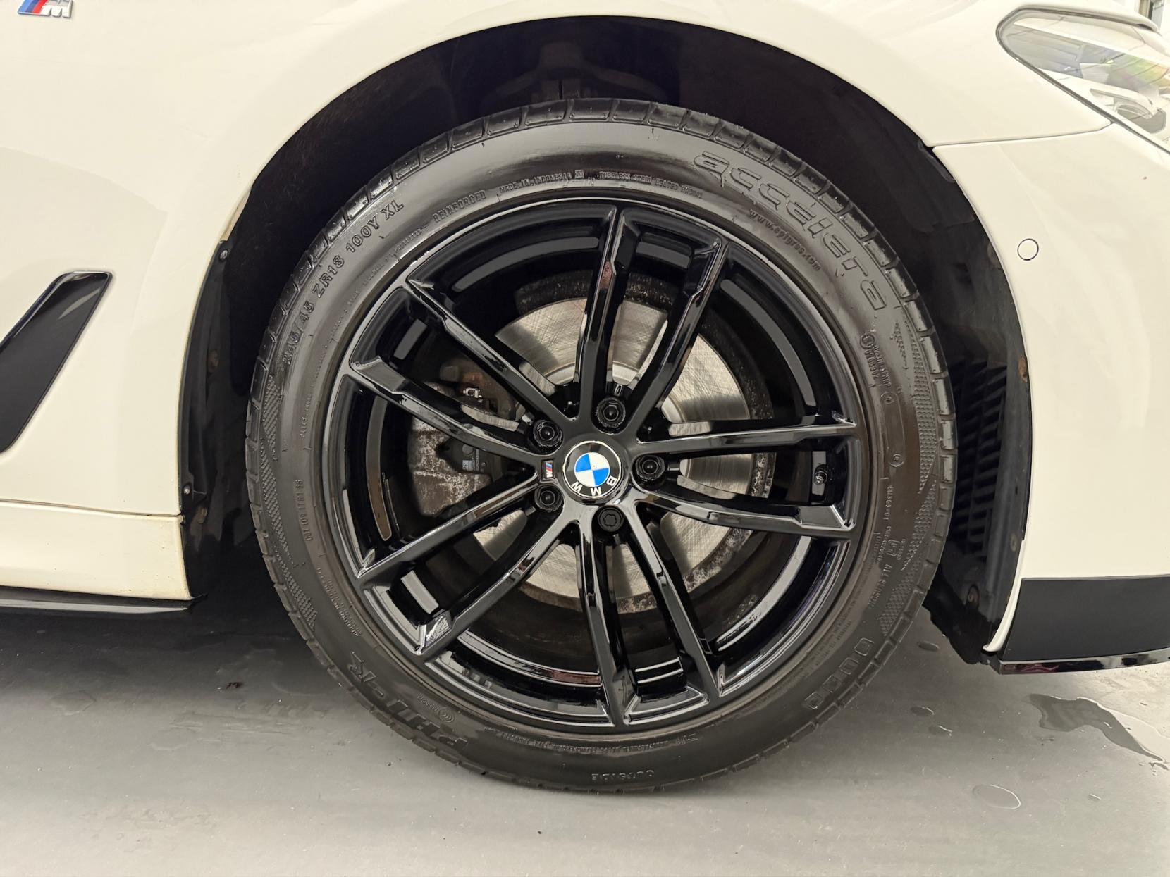 BMW 5 Series 2.0 520d M Sport Touring 5dr Diesel Auto xDrive Euro 6 (s/s) (190 ps)