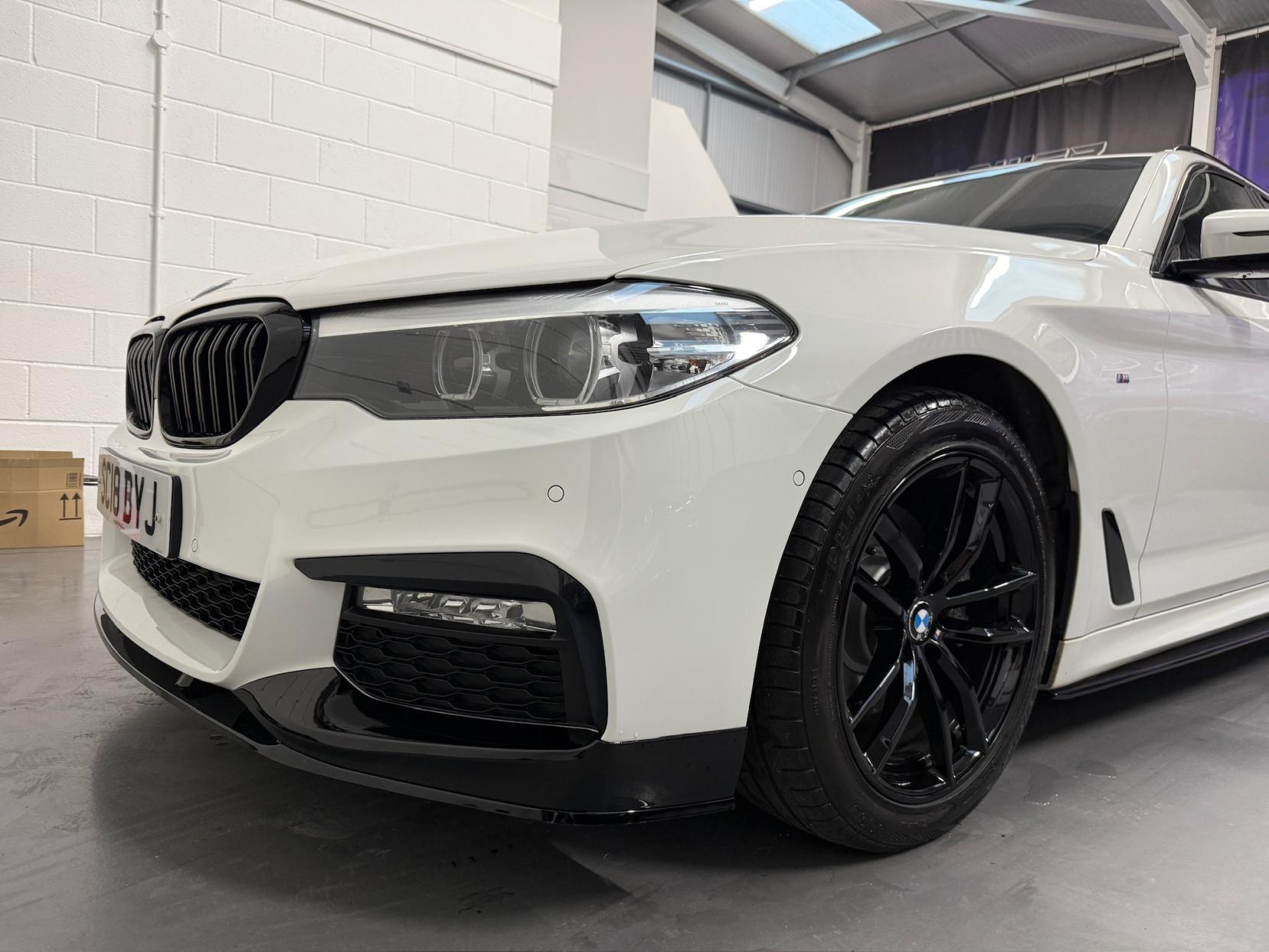 BMW 5 Series 2.0 520d M Sport Touring 5dr Diesel Auto xDrive Euro 6 (s/s) (190 ps)