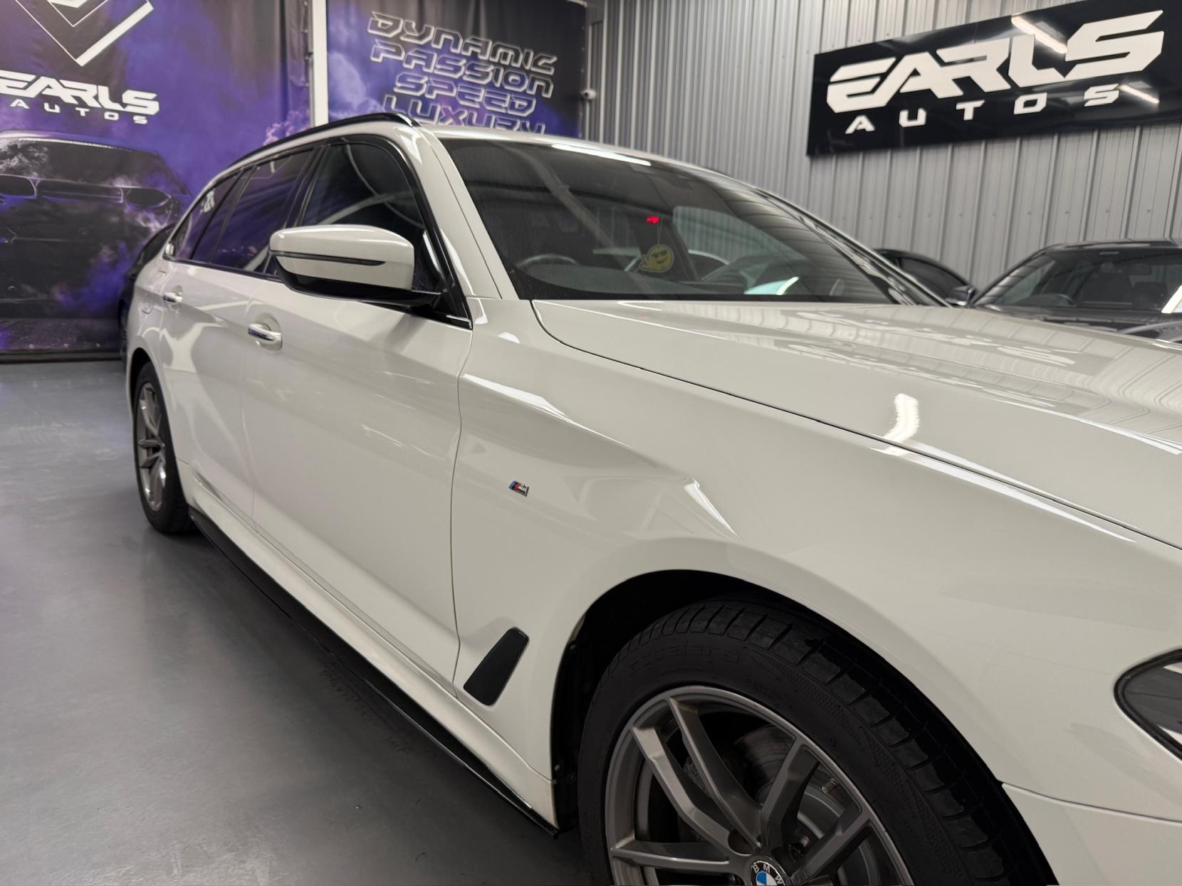BMW 5 Series 2.0 520d M Sport Touring 5dr Diesel Auto xDrive Euro 6 (s/s) (190 ps)