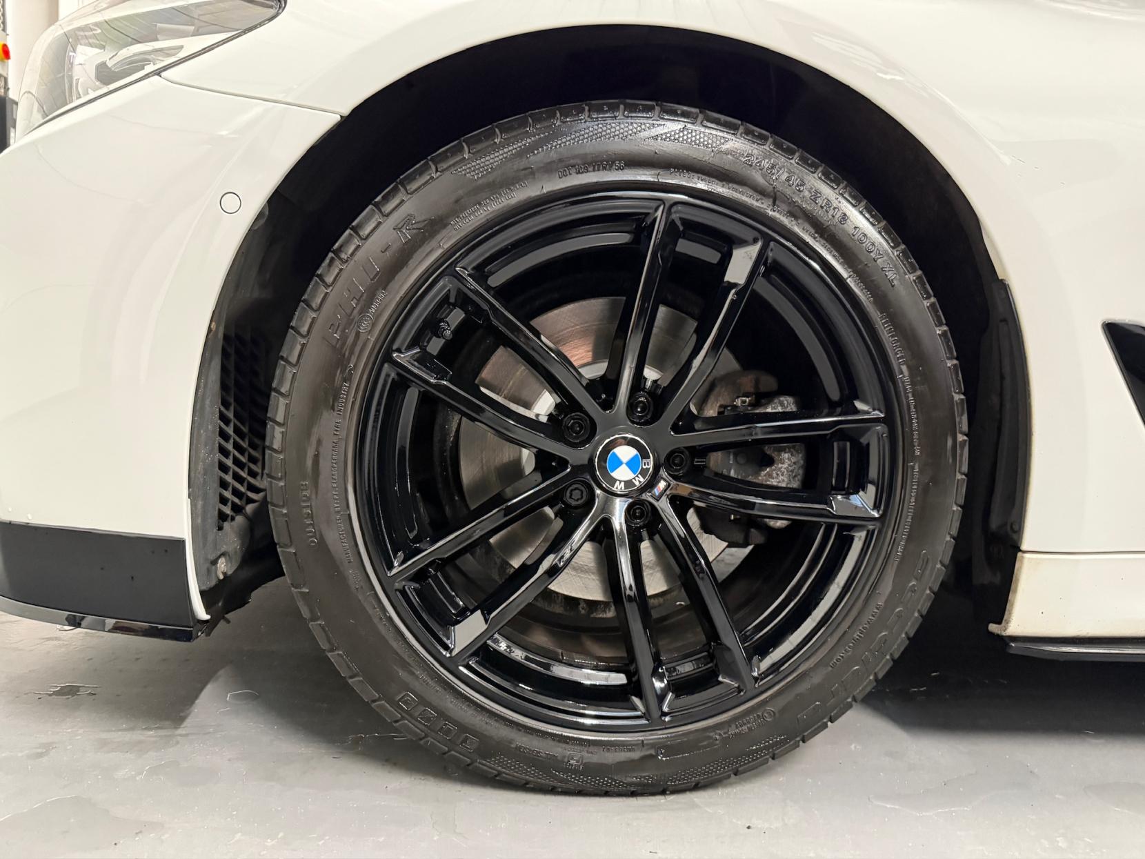 BMW 5 Series 2.0 520d M Sport Touring 5dr Diesel Auto xDrive Euro 6 (s/s) (190 ps)