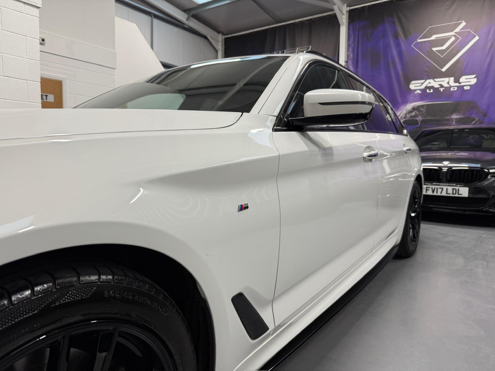 BMW 5 Series 2.0 520d M Sport Touring 5dr Diesel Auto xDrive Euro 6 (s/s) (190 ps)