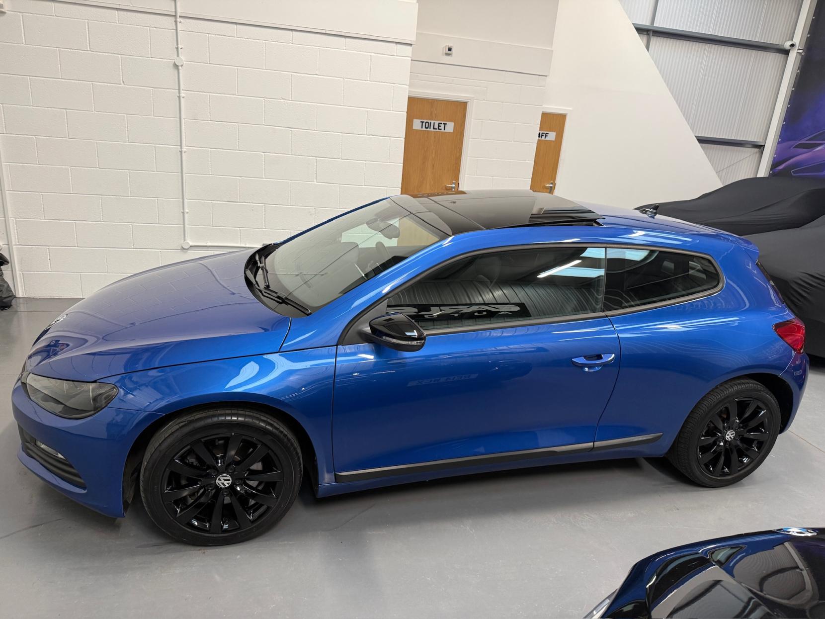 Volkswagen Scirocco 1.4 TSI Hatchback 3dr Petrol DSG Euro 5 (Nav) (160 ps)