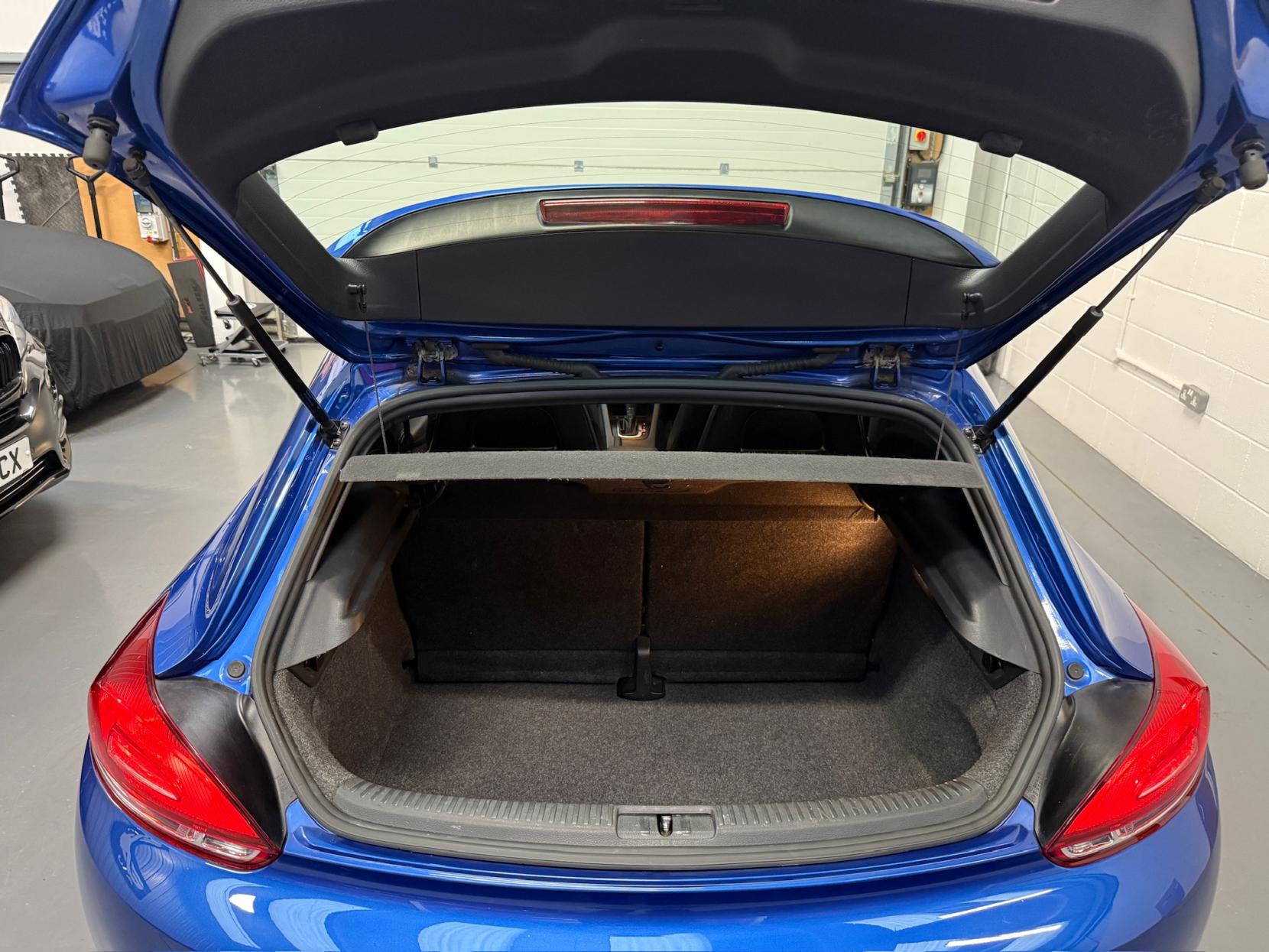 Volkswagen Scirocco 1.4 TSI Hatchback 3dr Petrol DSG Euro 5 (Nav) (160 ps)