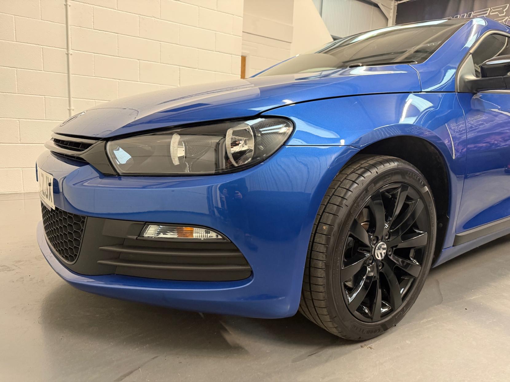 Volkswagen Scirocco 1.4 TSI Hatchback 3dr Petrol DSG Euro 5 (Nav) (160 ps)