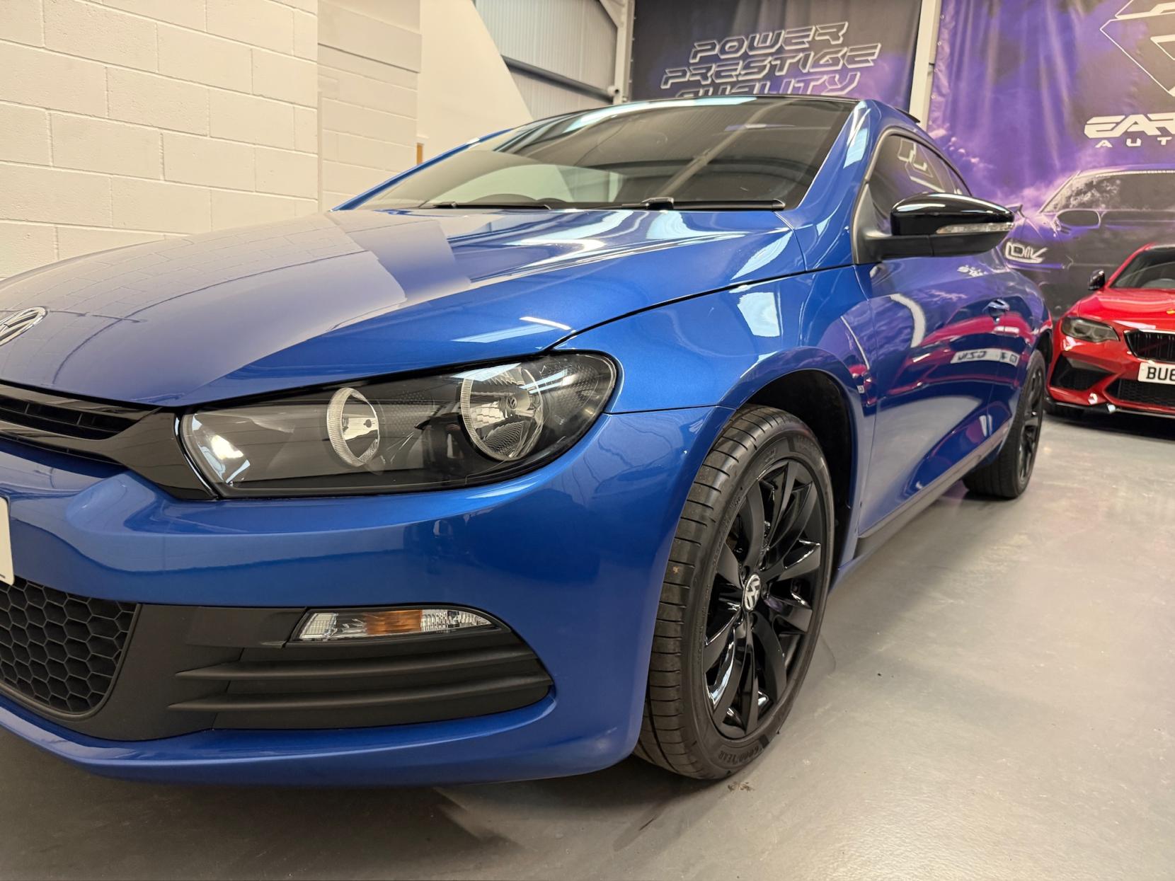 Volkswagen Scirocco 1.4 TSI Hatchback 3dr Petrol DSG Euro 5 (Nav) (160 ps)