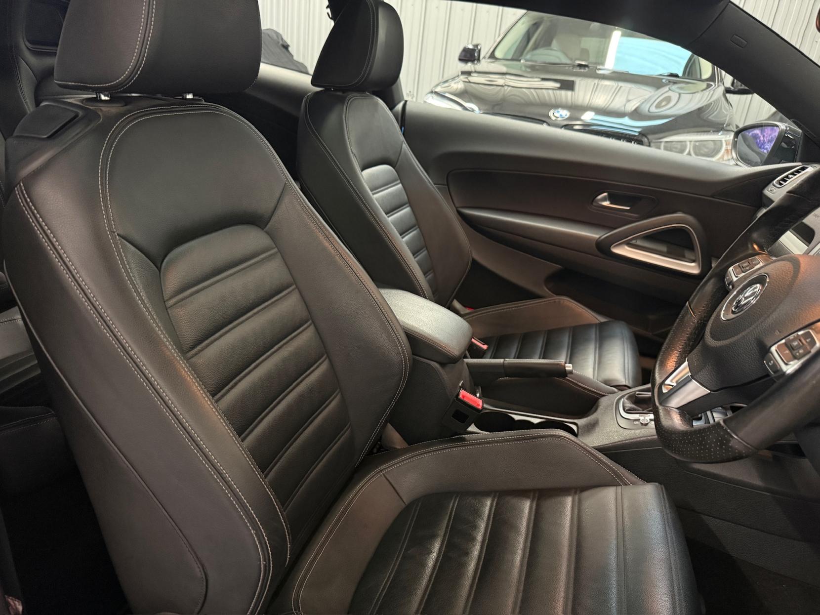 Volkswagen Scirocco 1.4 TSI Hatchback 3dr Petrol DSG Euro 5 (Nav) (160 ps)