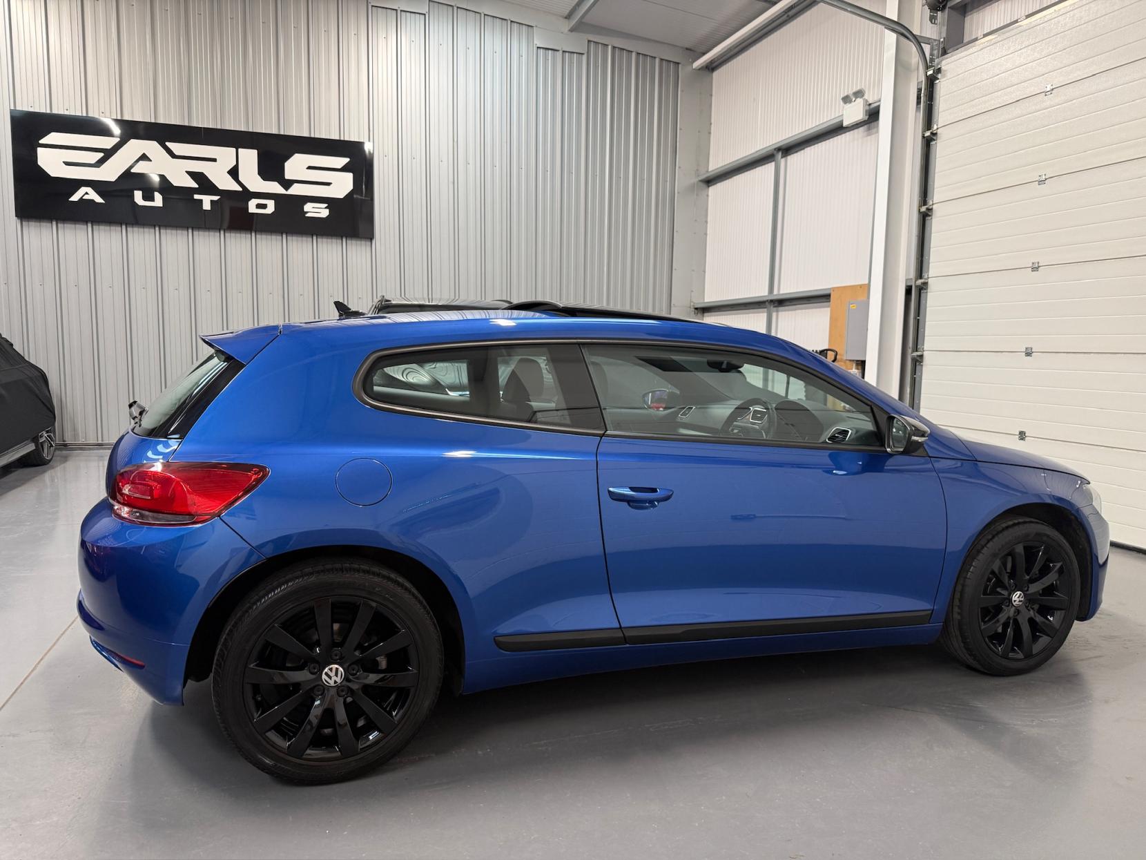 Volkswagen Scirocco 1.4 TSI Hatchback 3dr Petrol DSG Euro 5 (Nav) (160 ps)