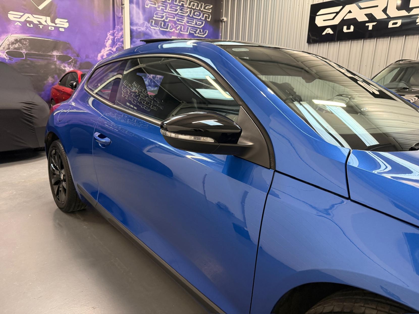 Volkswagen Scirocco 1.4 TSI Hatchback 3dr Petrol DSG Euro 5 (Nav) (160 ps)